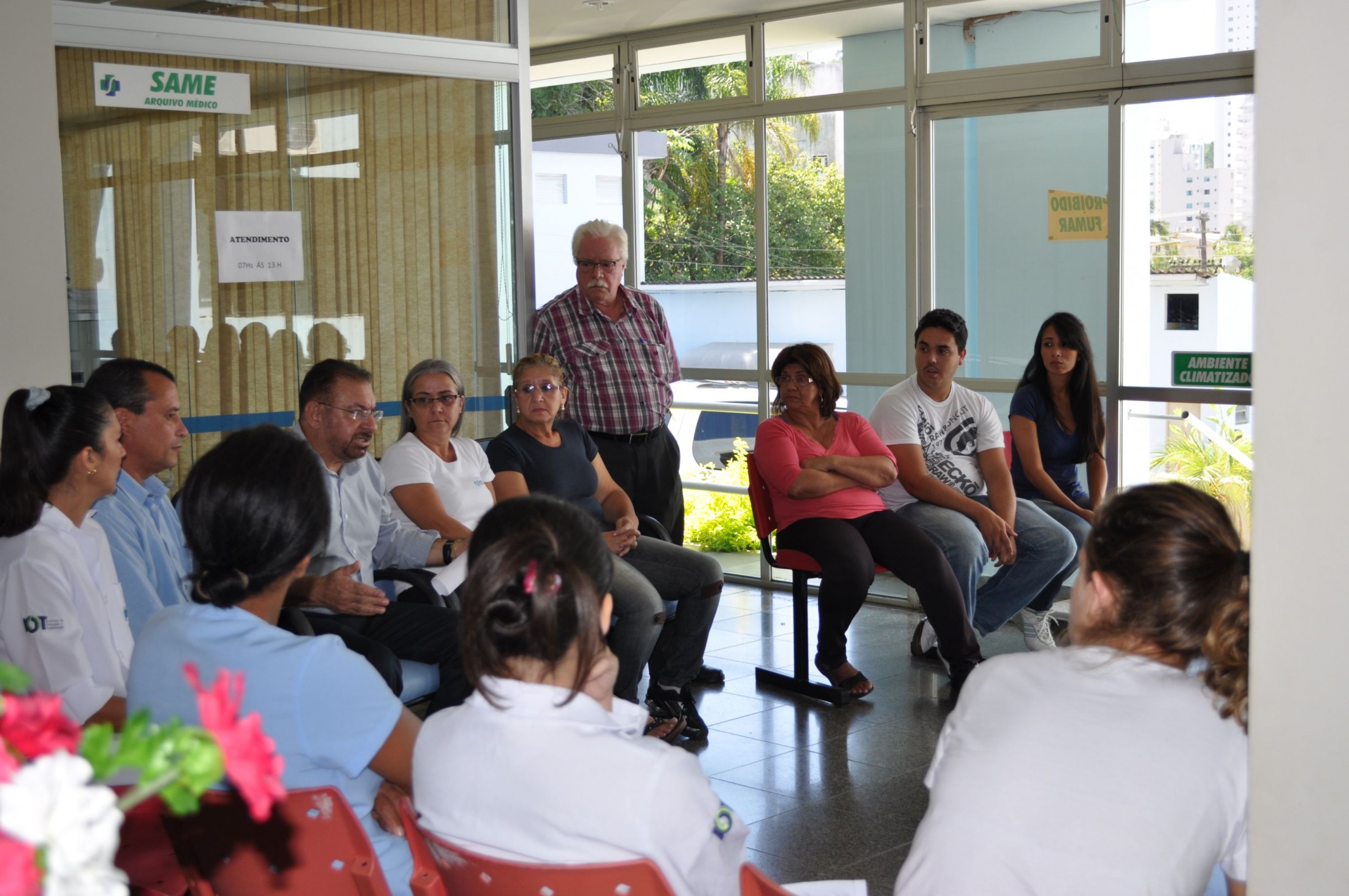 Deputado Volnei Morastoni defende a reabertura do Hospital Santa Inês