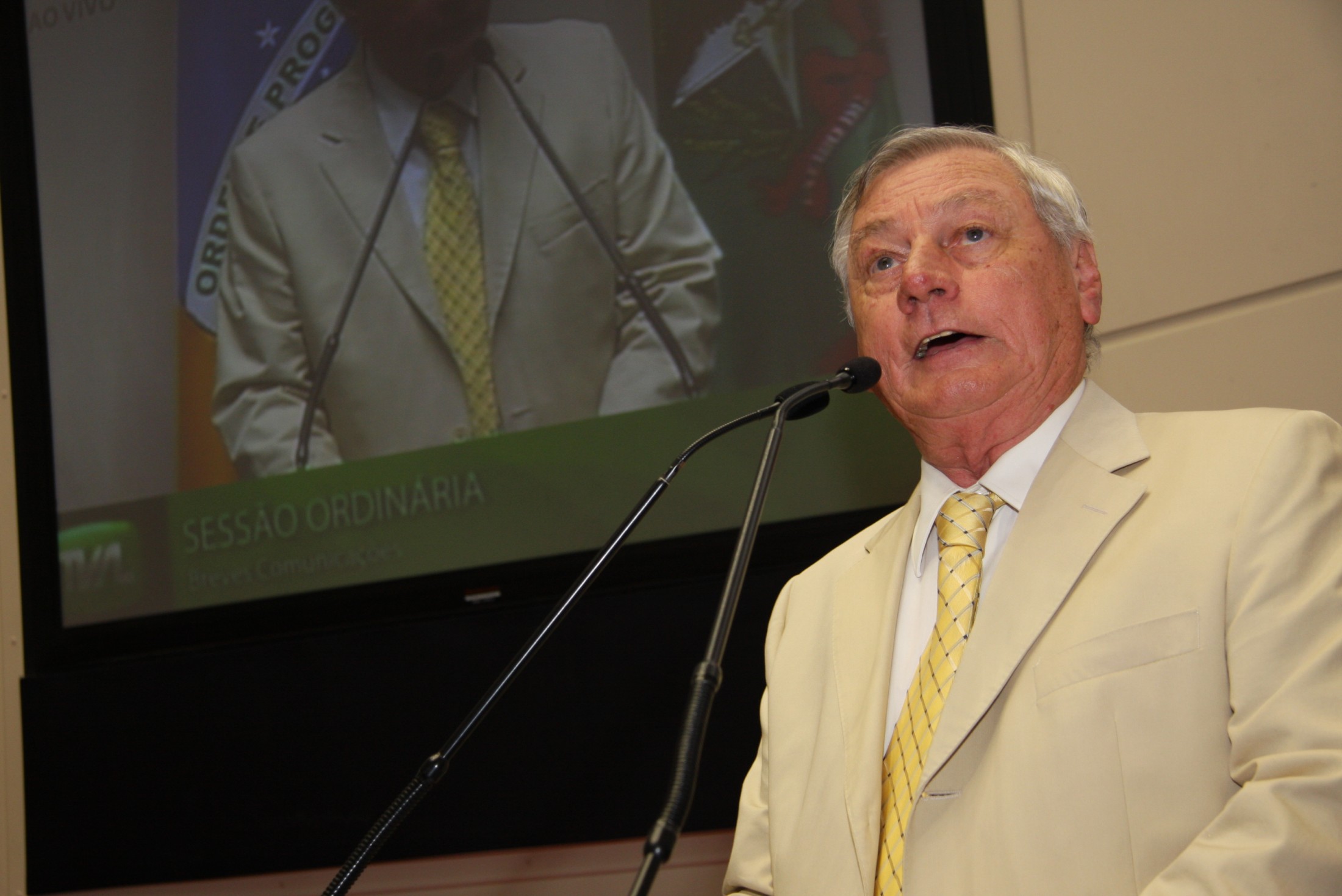 Deputado Altair Guidi (PPS)