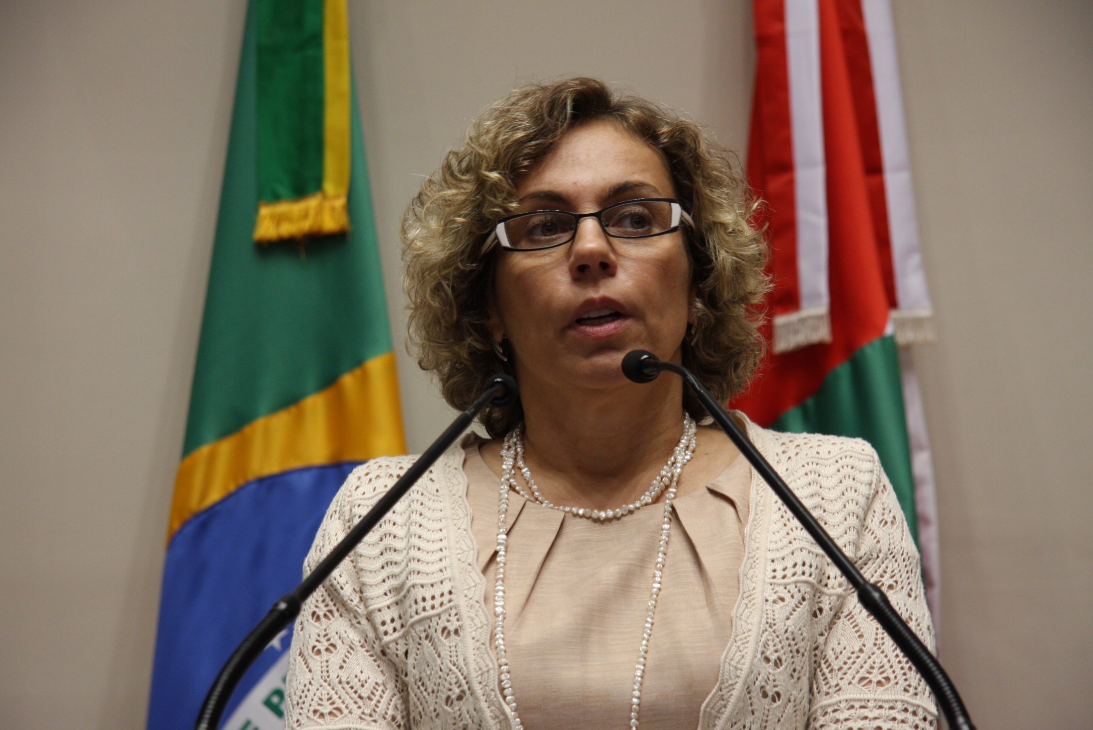 Deputada Ana Paula Lima (PT)