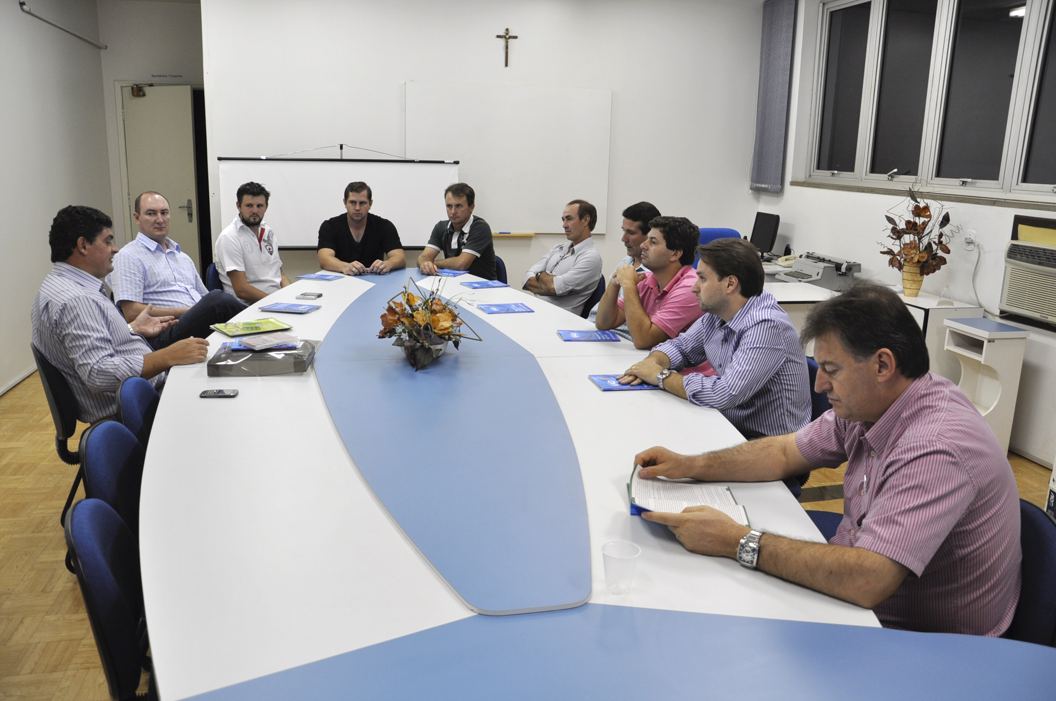 FUG prepara os candidatos para eleições 2012