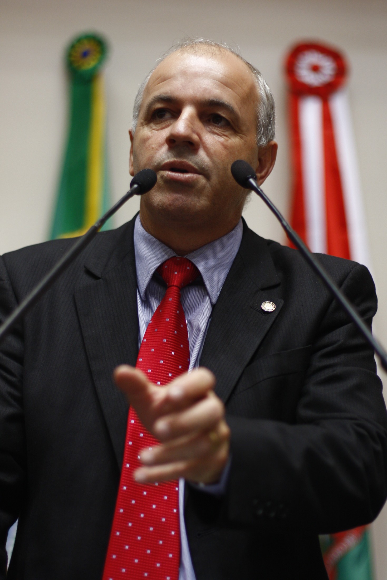 Deputado Sargento Amauri Soares (PDT)