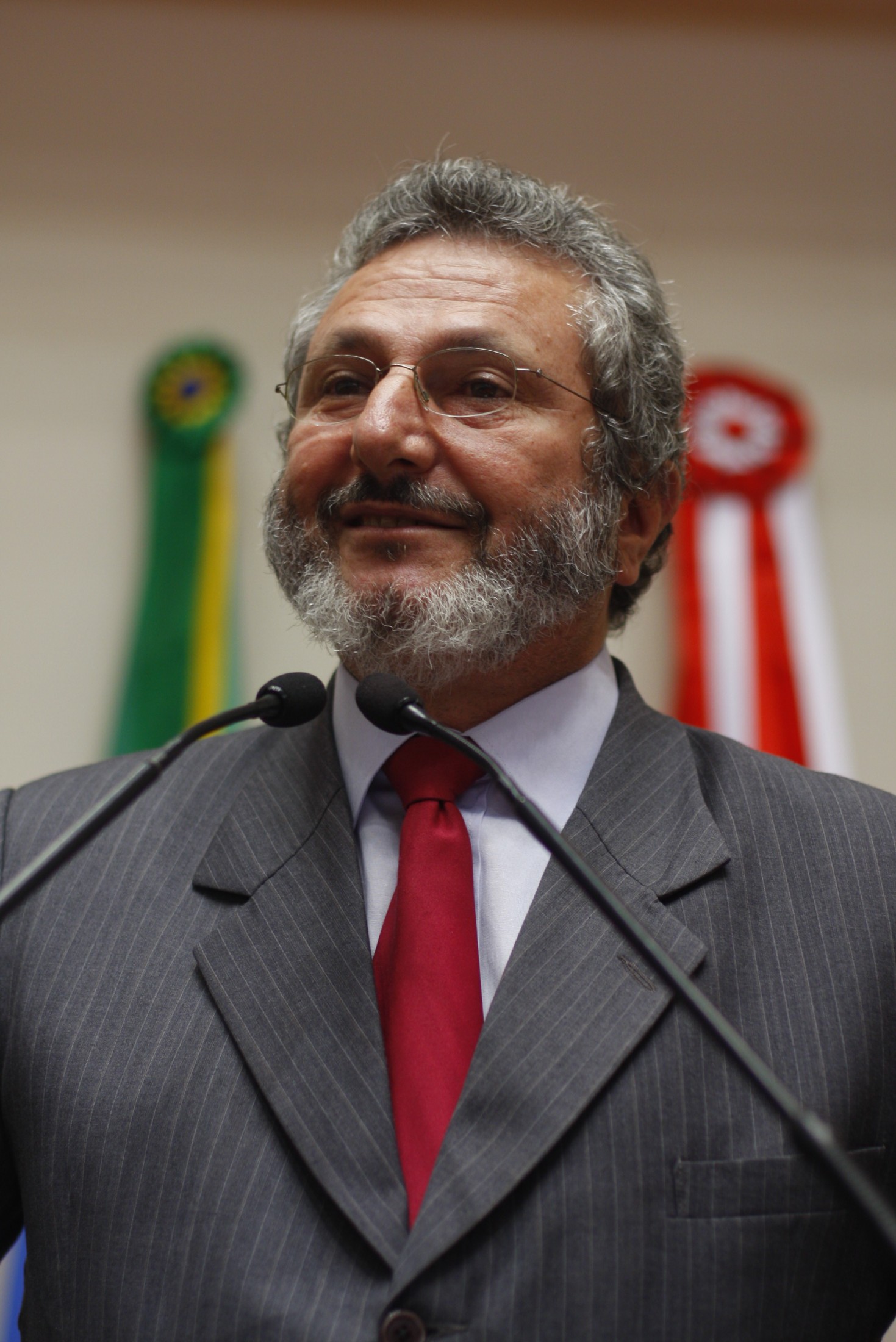 Deputado Padre Pedro Baudissera (PT)