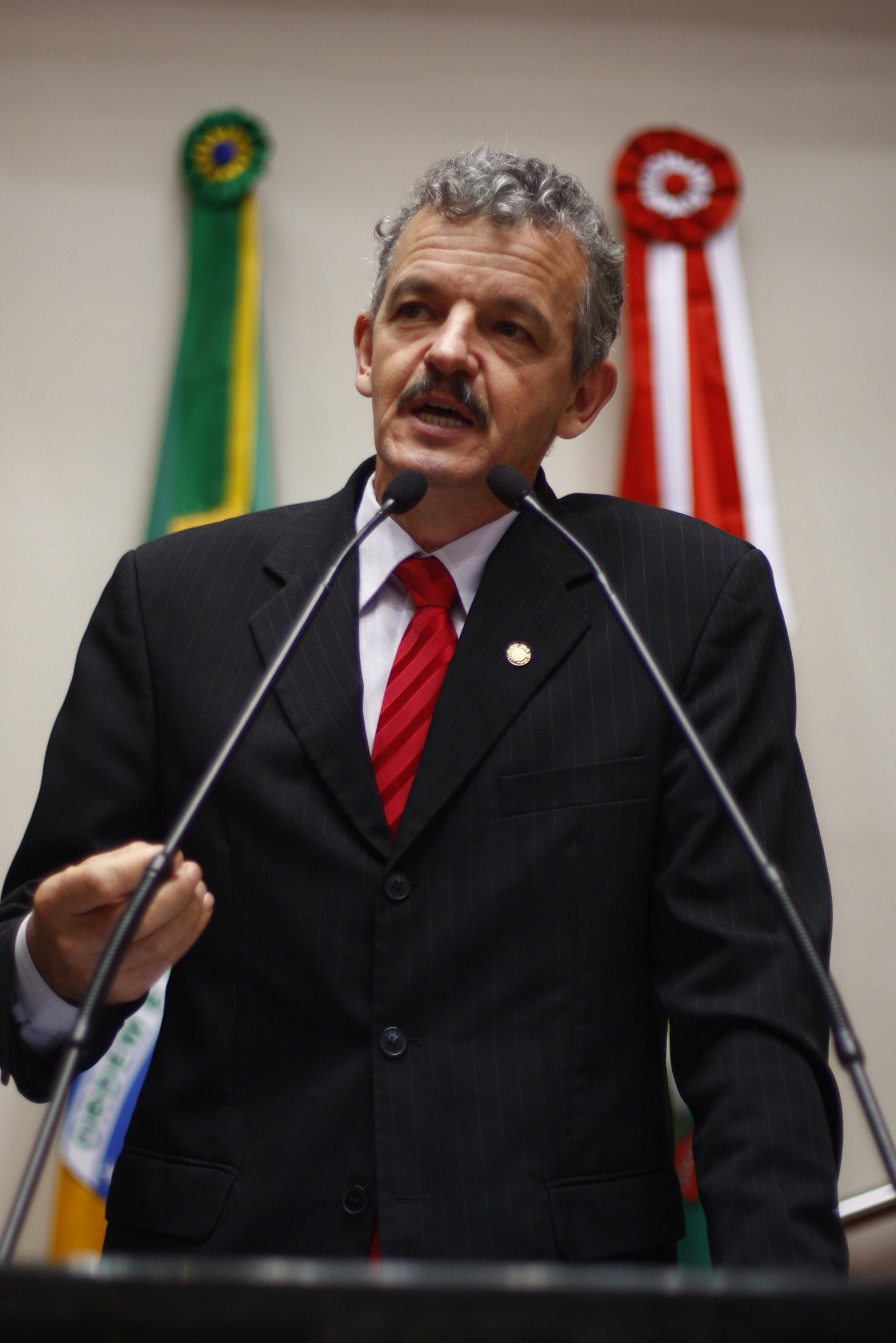 Deputado Dirceu Dresch (PT)