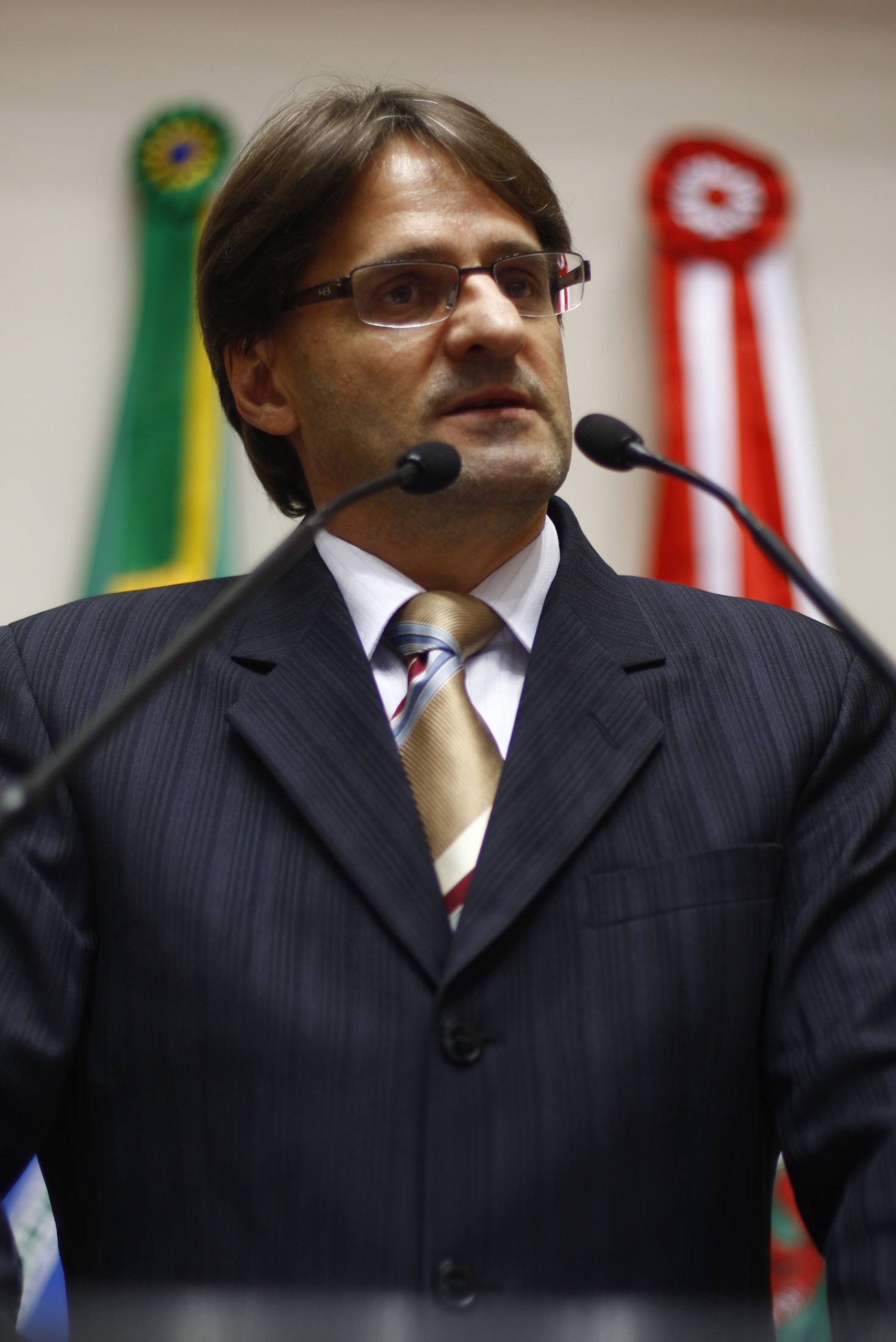 Deputado Neodi Saretta (PT)