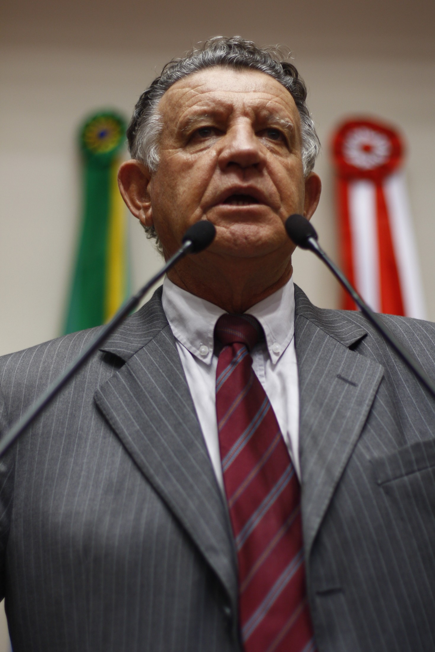 Deputado Edison Andrino (PMDB)