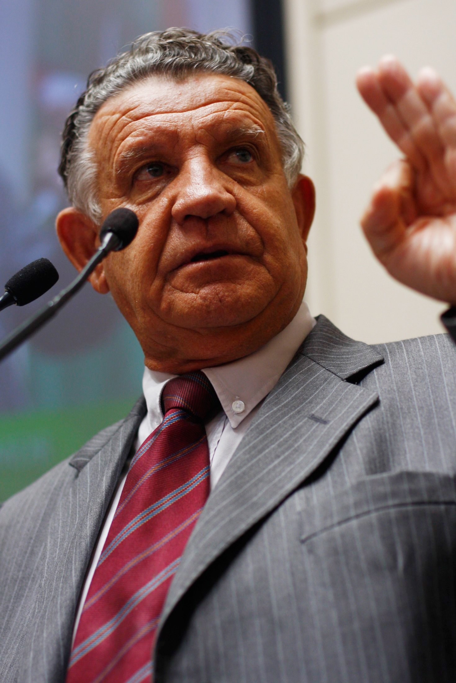 Deputado Edison Andrino (PMDB)