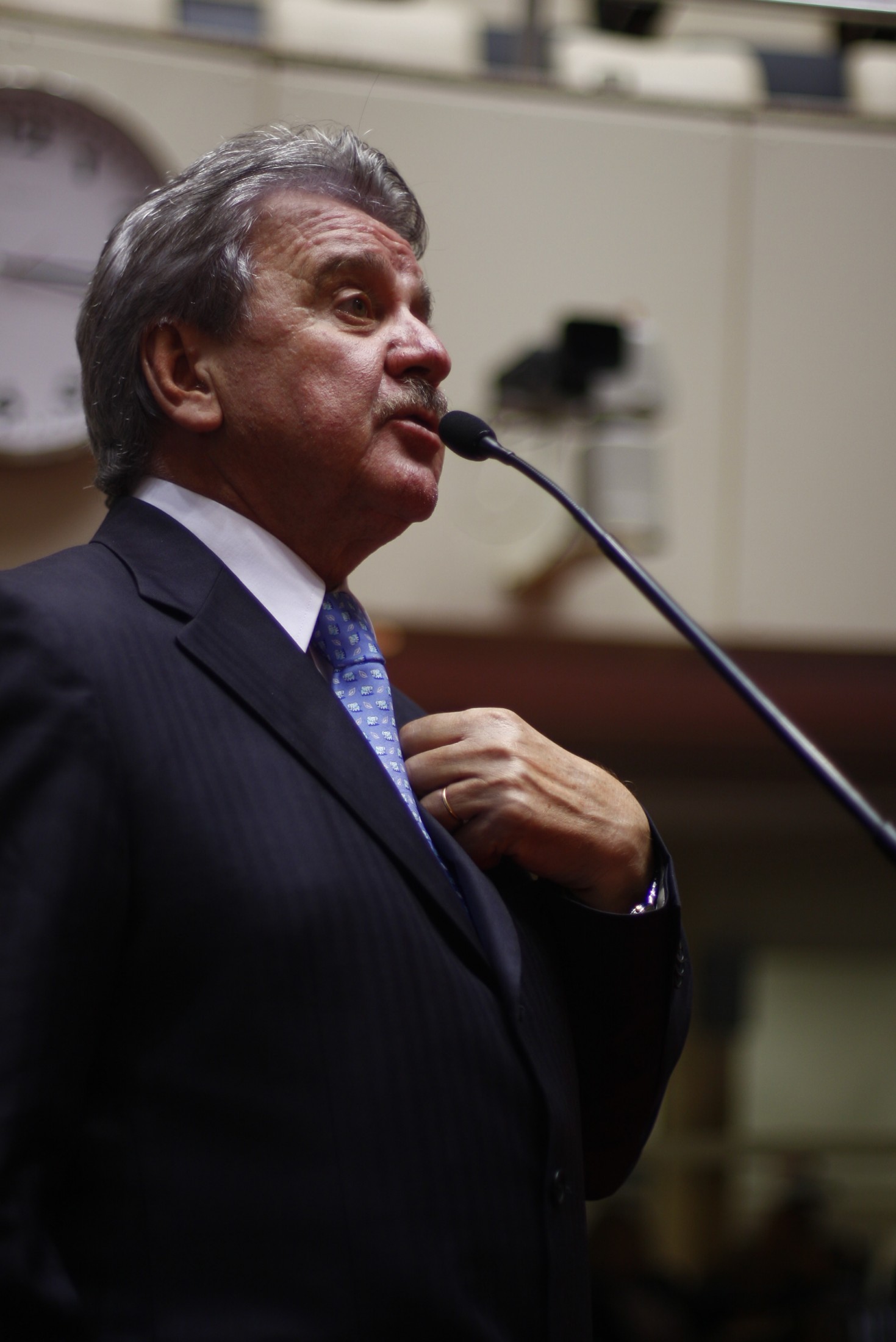 Deputado Moacir Sopelsa (PMDB)