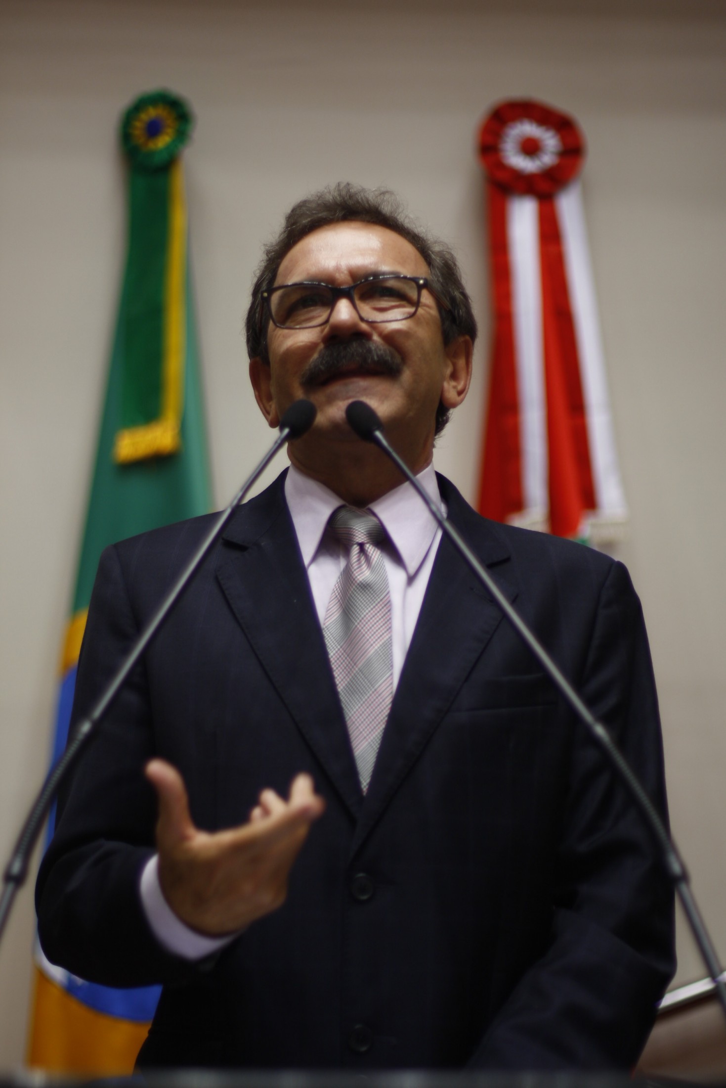 Deputado Serafim Venzon (PSDB)
