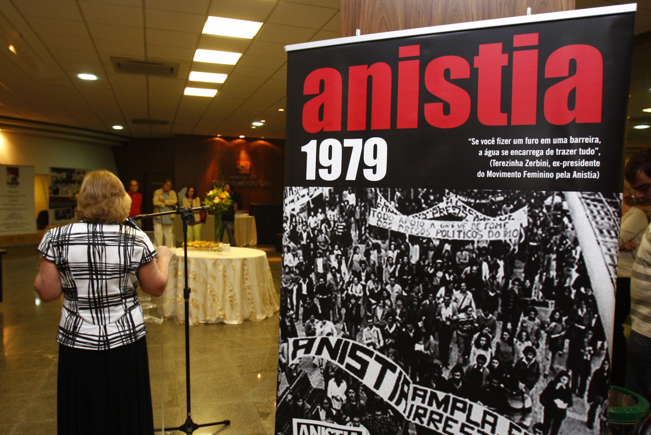 Lançamento do livro - As Lembranças não Morrem