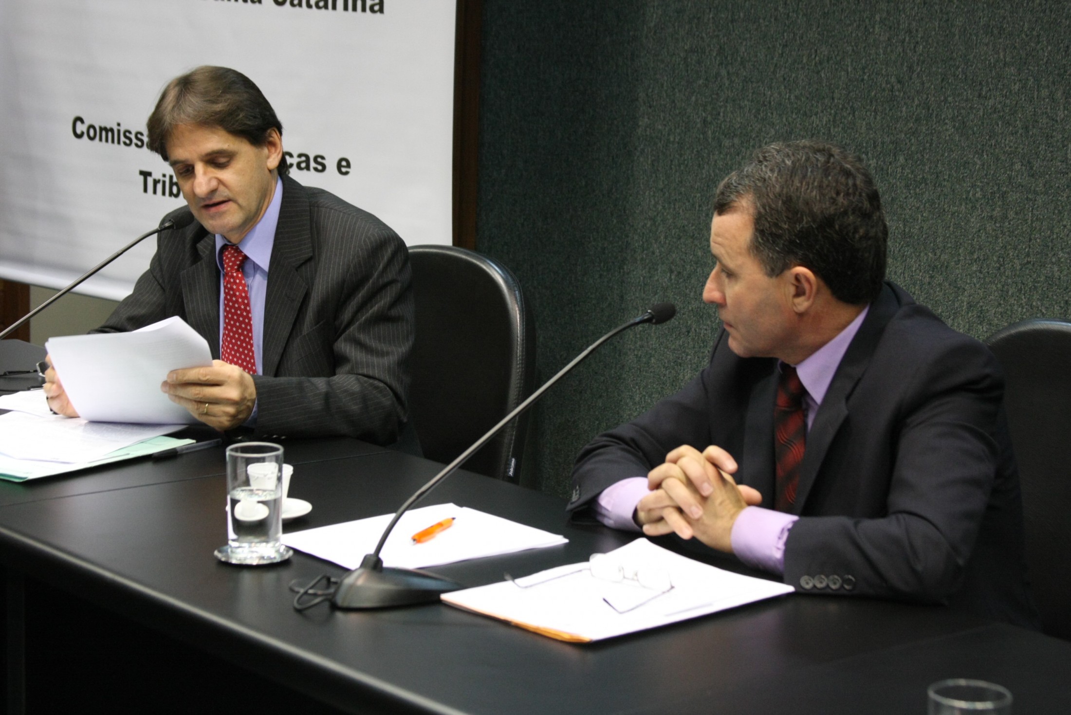 Reunião da Comissão de Finanças e Tributação