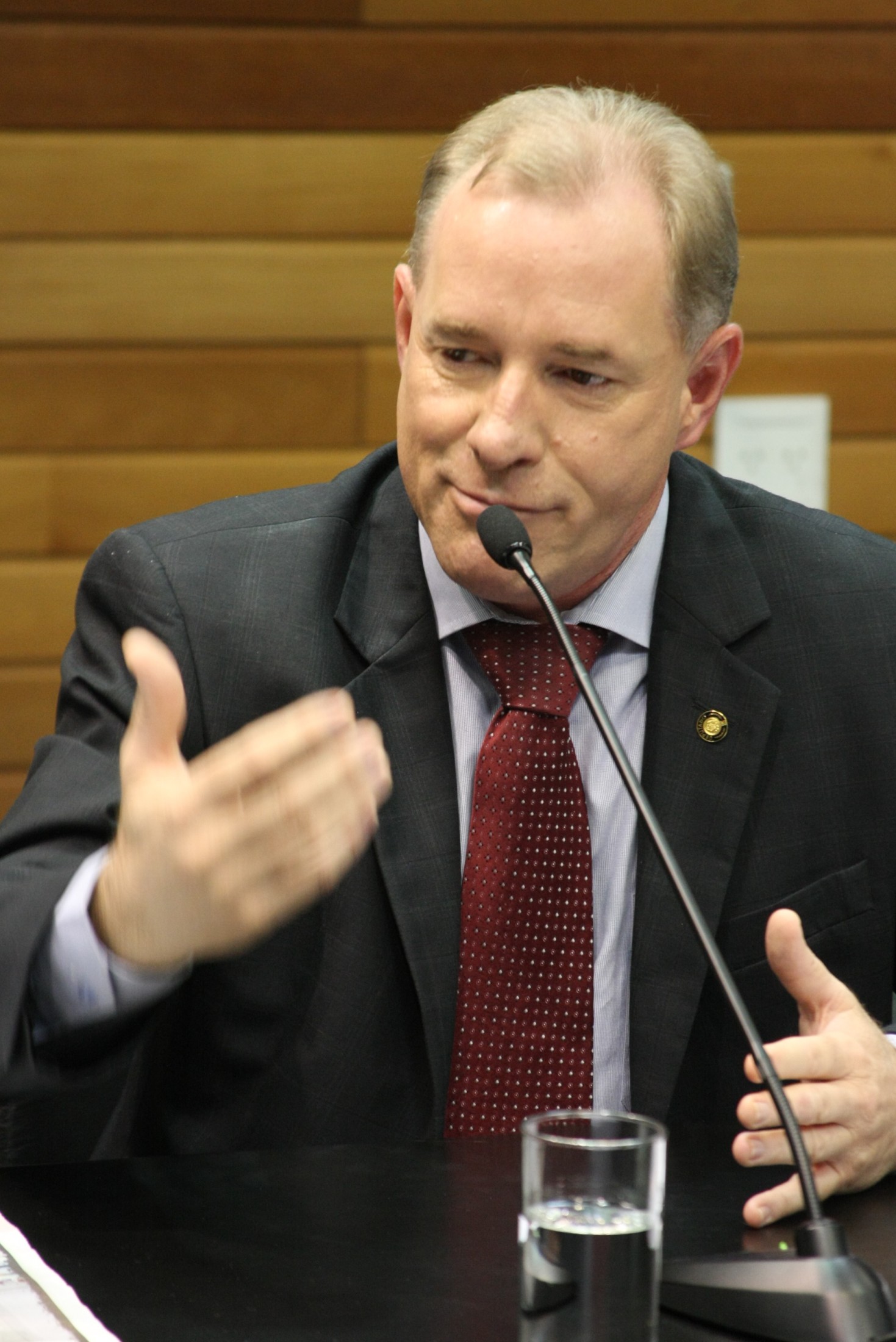 Reunião da Comissão de Finanças e Tributação