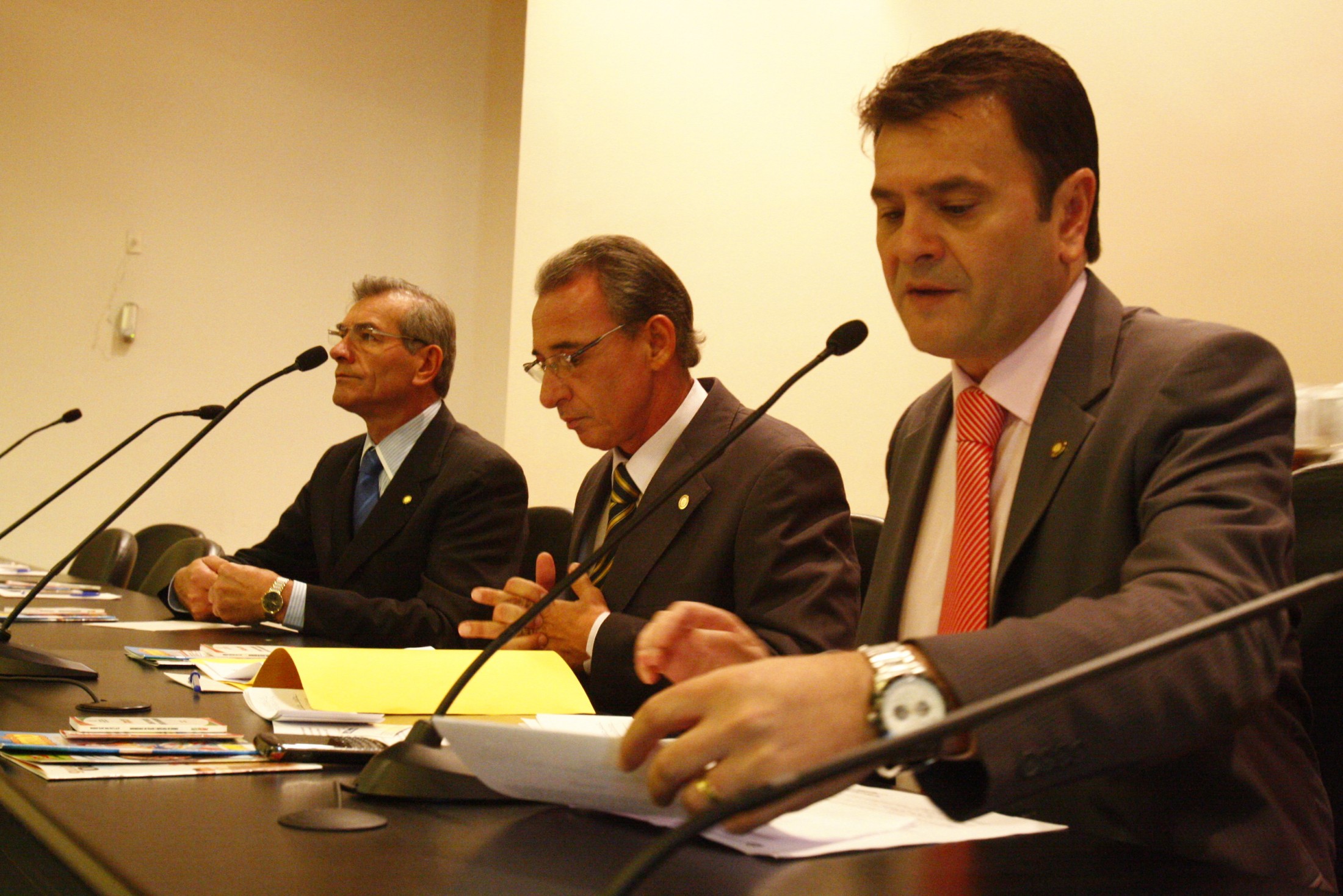Audiência Pública com ANATEL - Agência Nacional de Telecomunicações