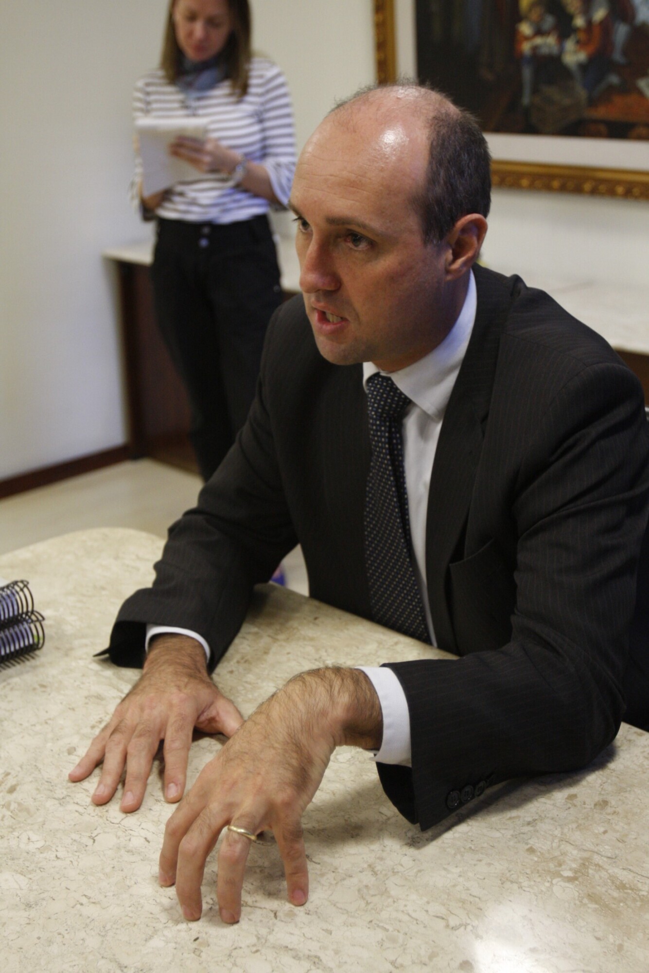 Votação dos Membros da AGESAN