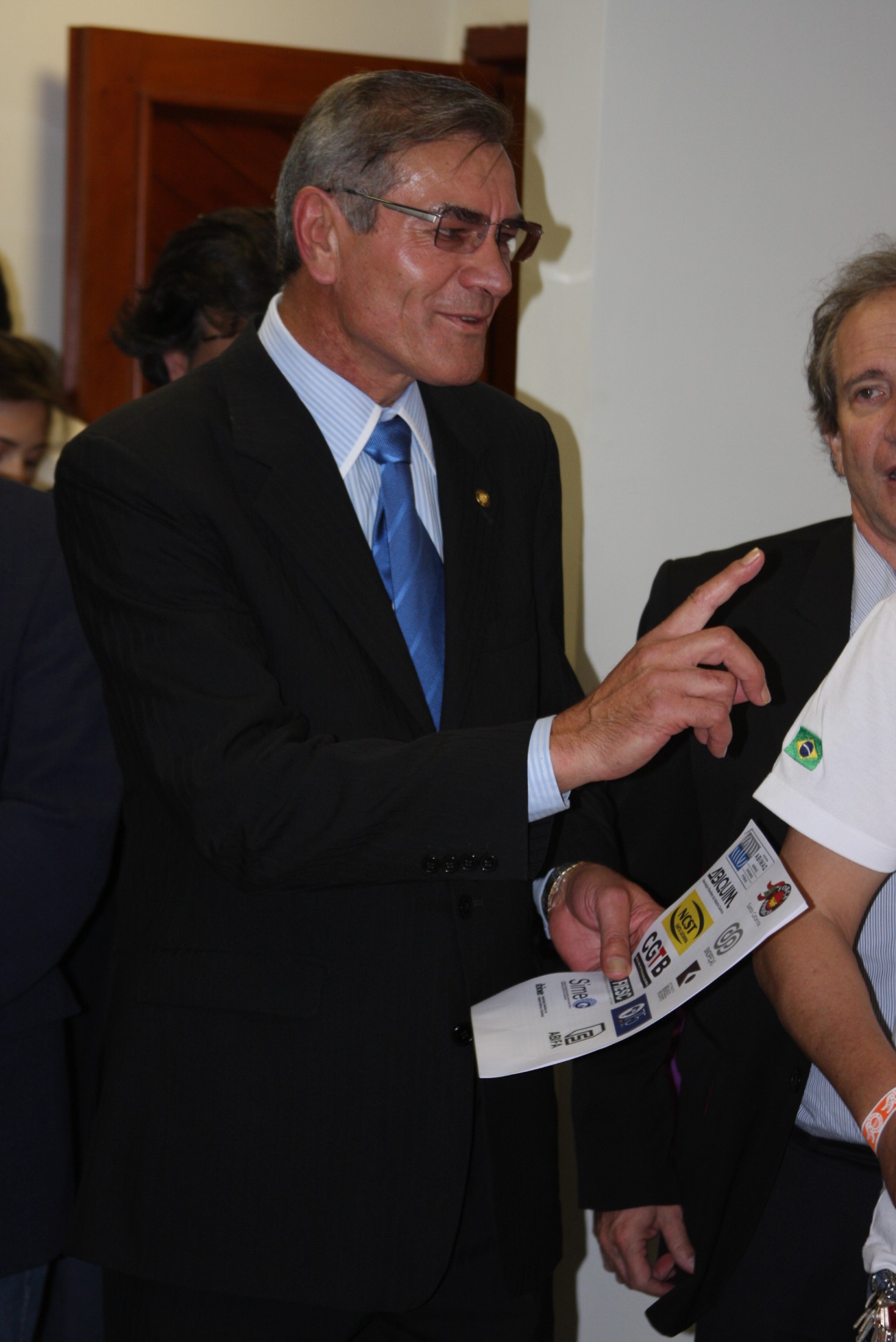 Presidente recebe liderança da Força Sindical