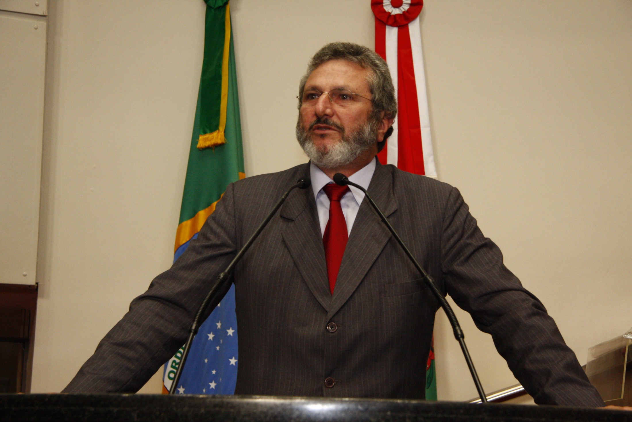 Deputado Pedro Baldissera (PT)