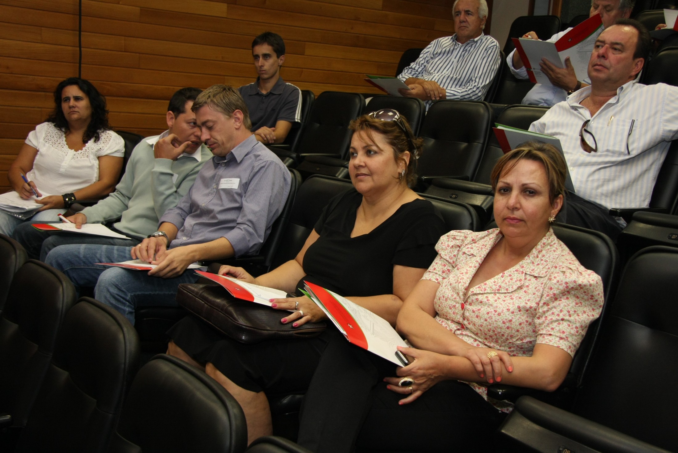 Programa de Formação de Agentes Públicos e Políticos