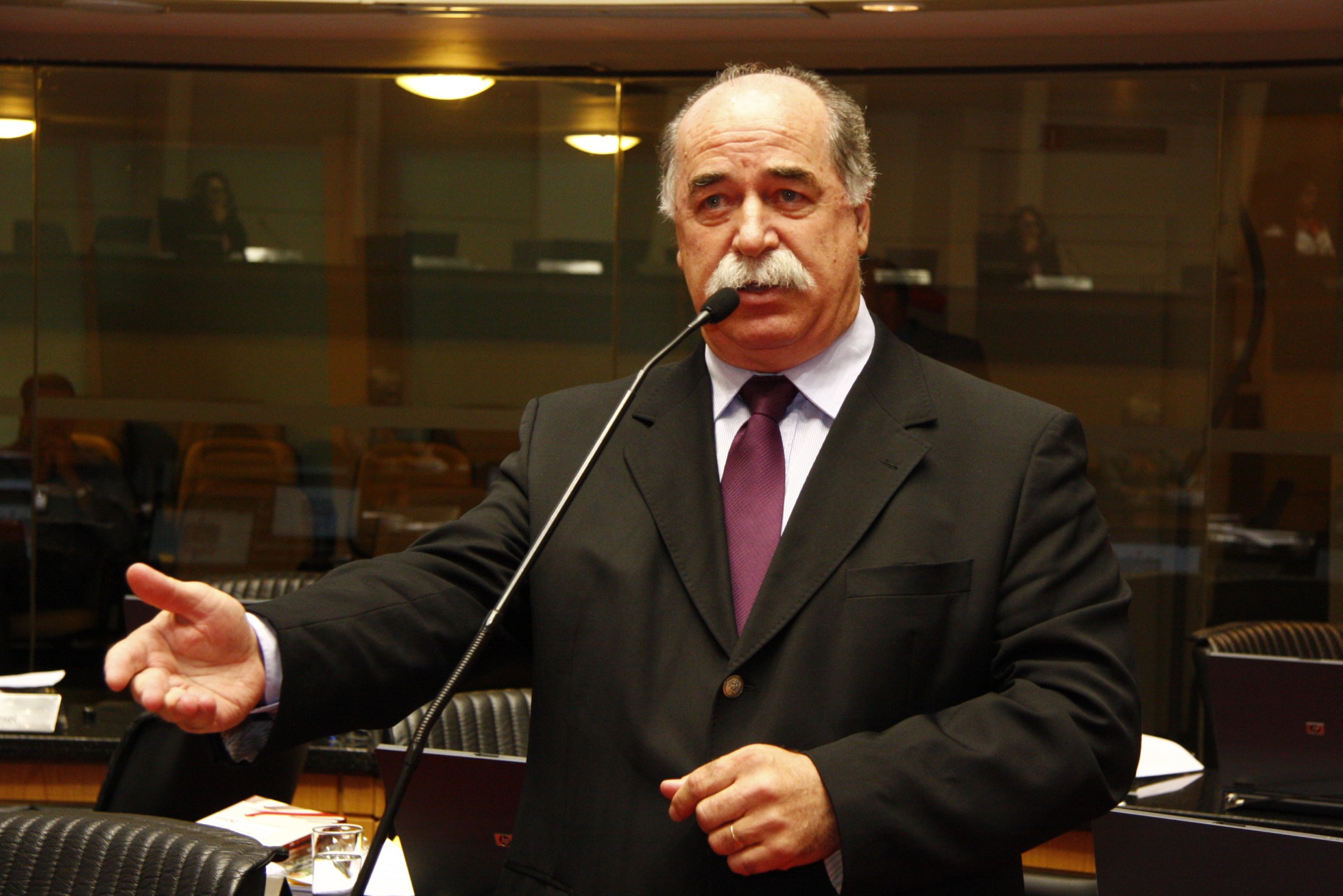 Deputado Romildo Titon (PMDB)