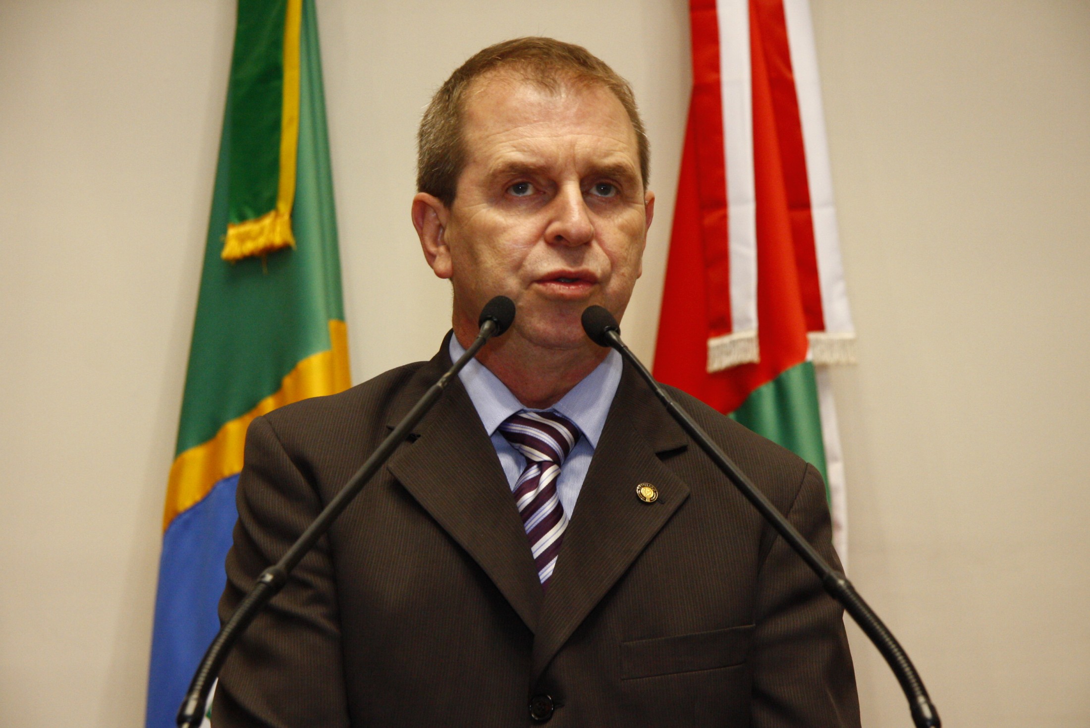 Deputado Maurício Eskudilark (PSD)