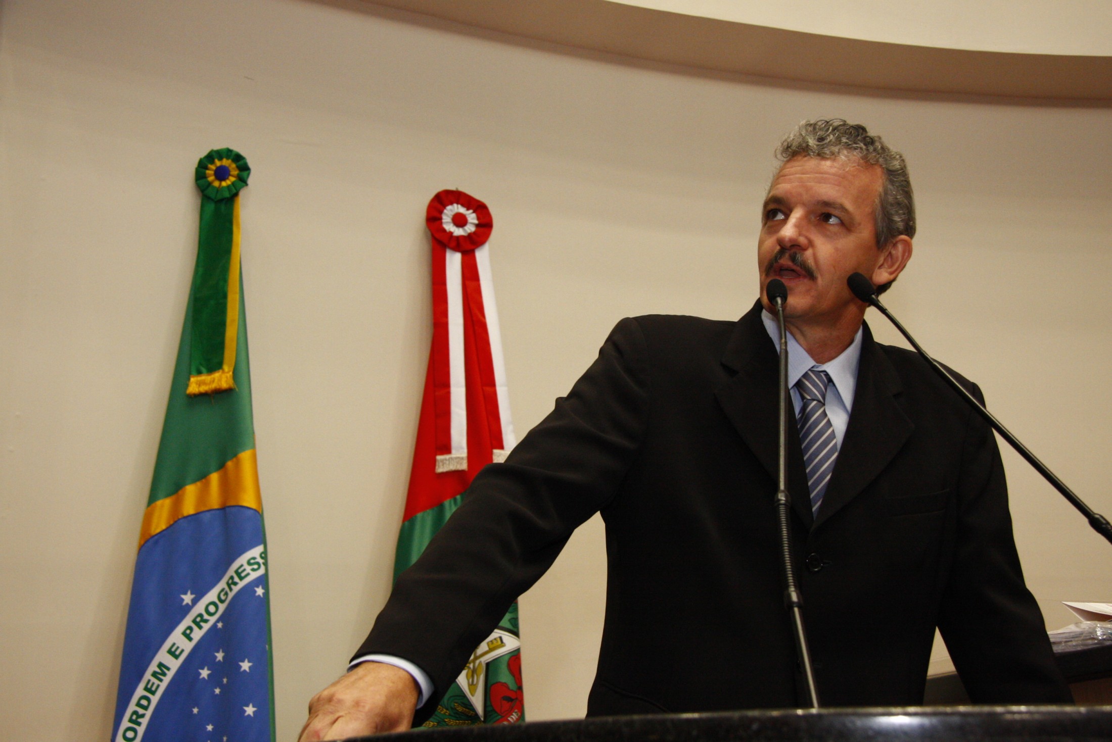Deputado Dirceu Dresch (PT)