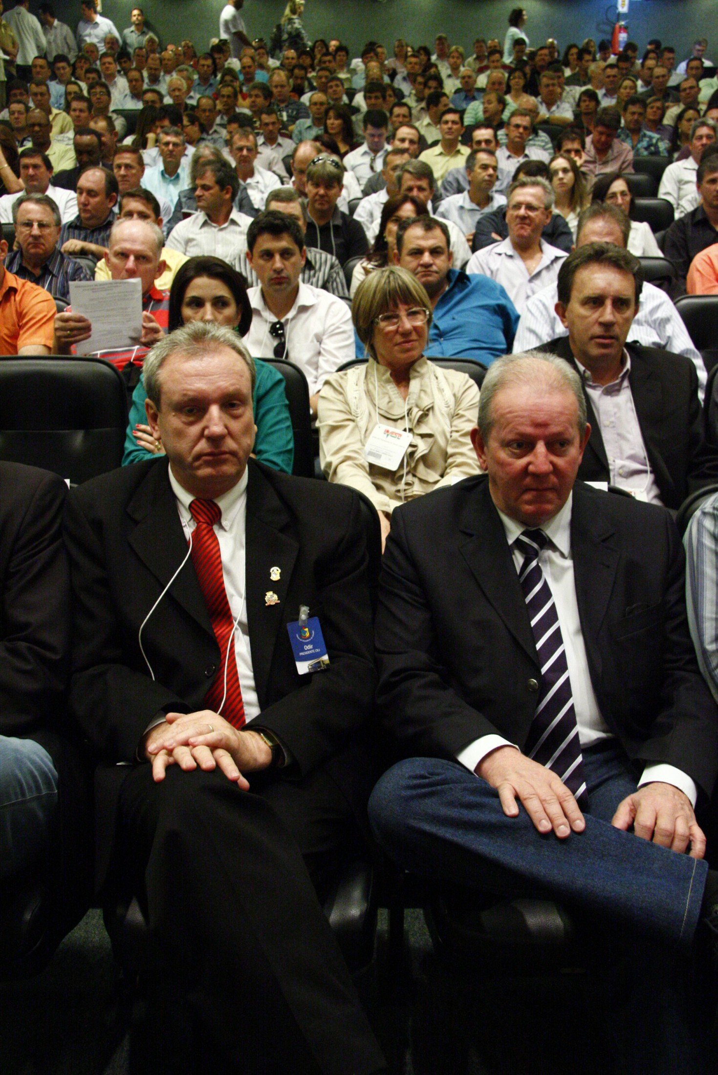 Encontro Estadual de Vereadores 2012