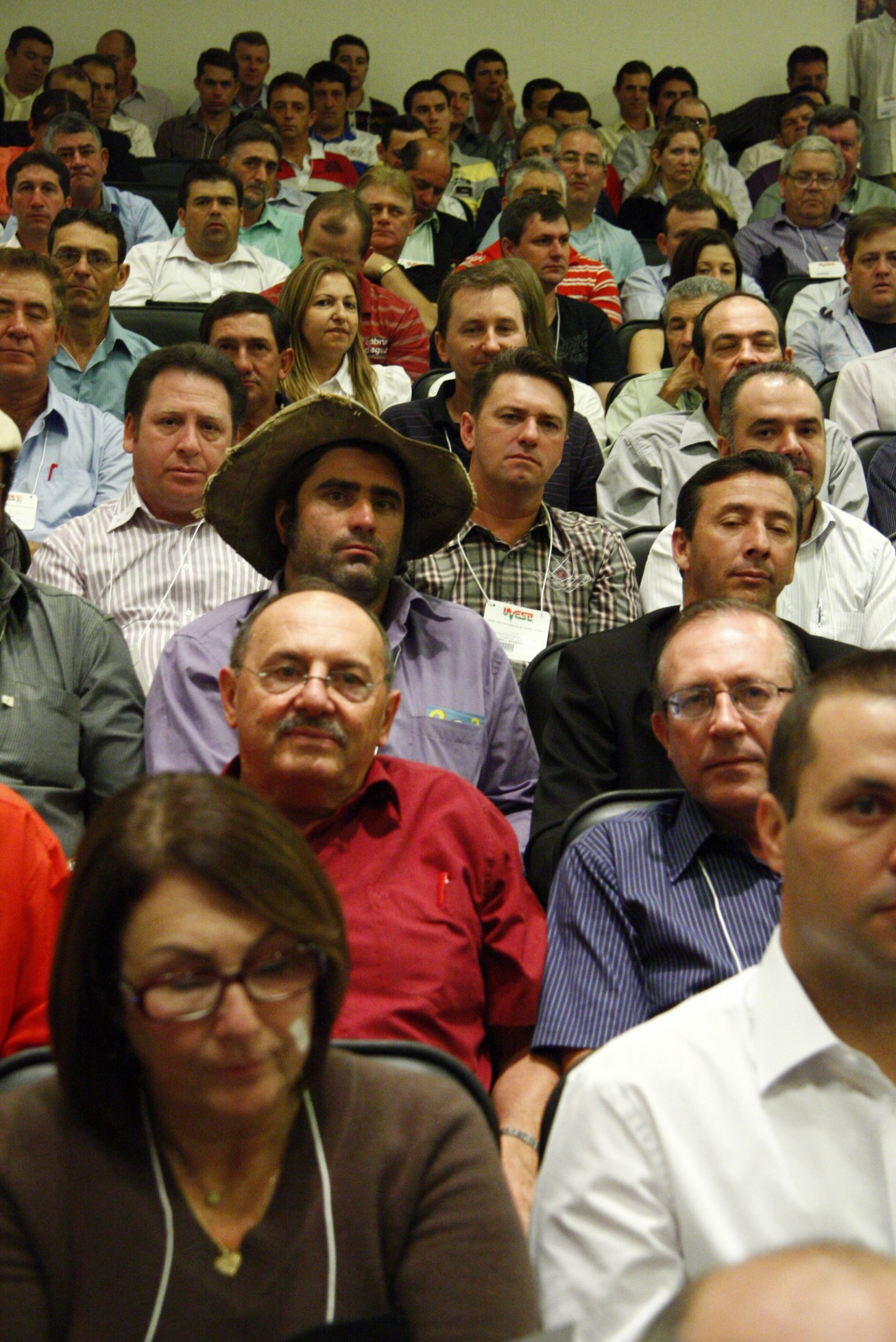 Encontro Estadual de Vereadores 2012