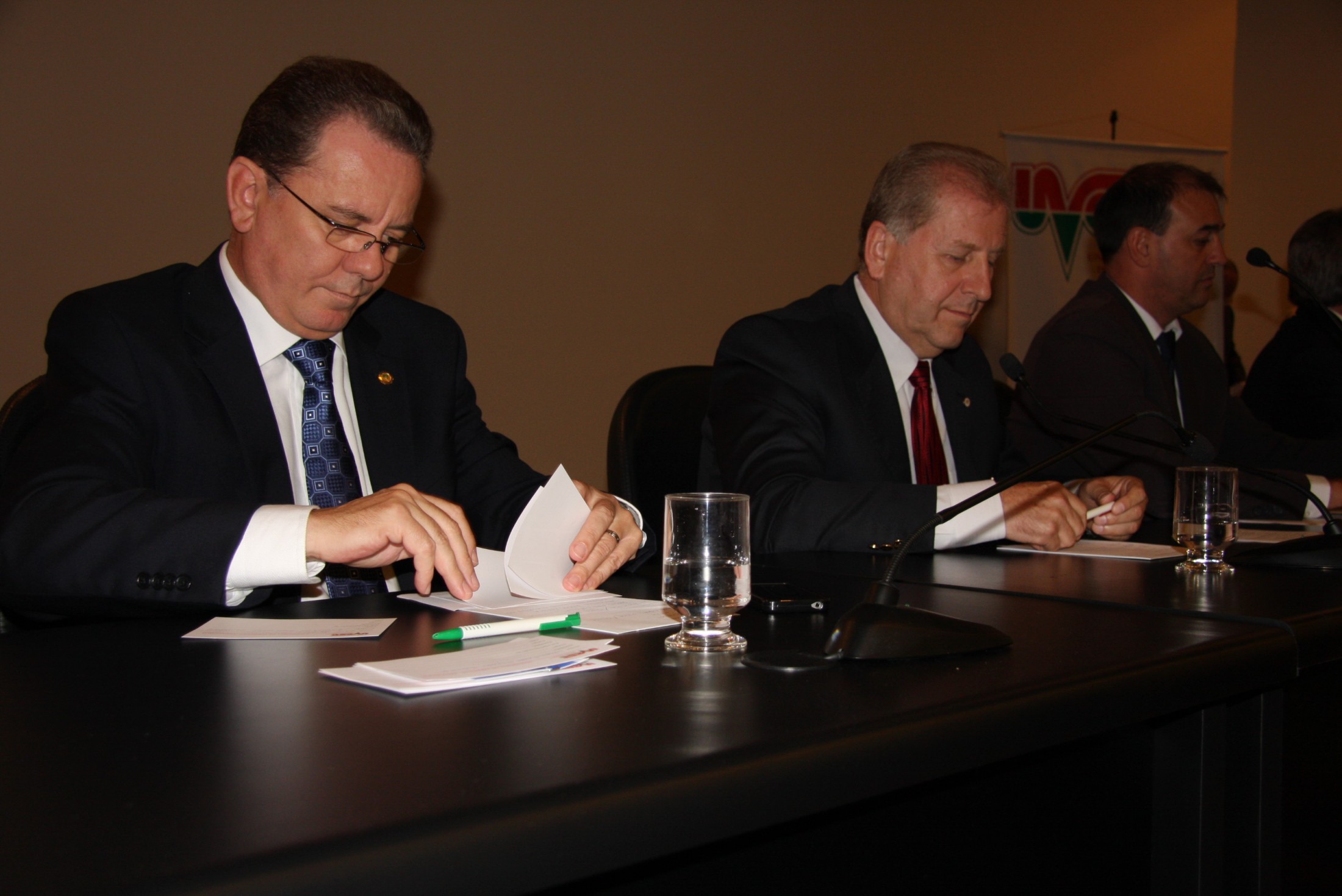 Encontro Estadual de Vereadores 2012