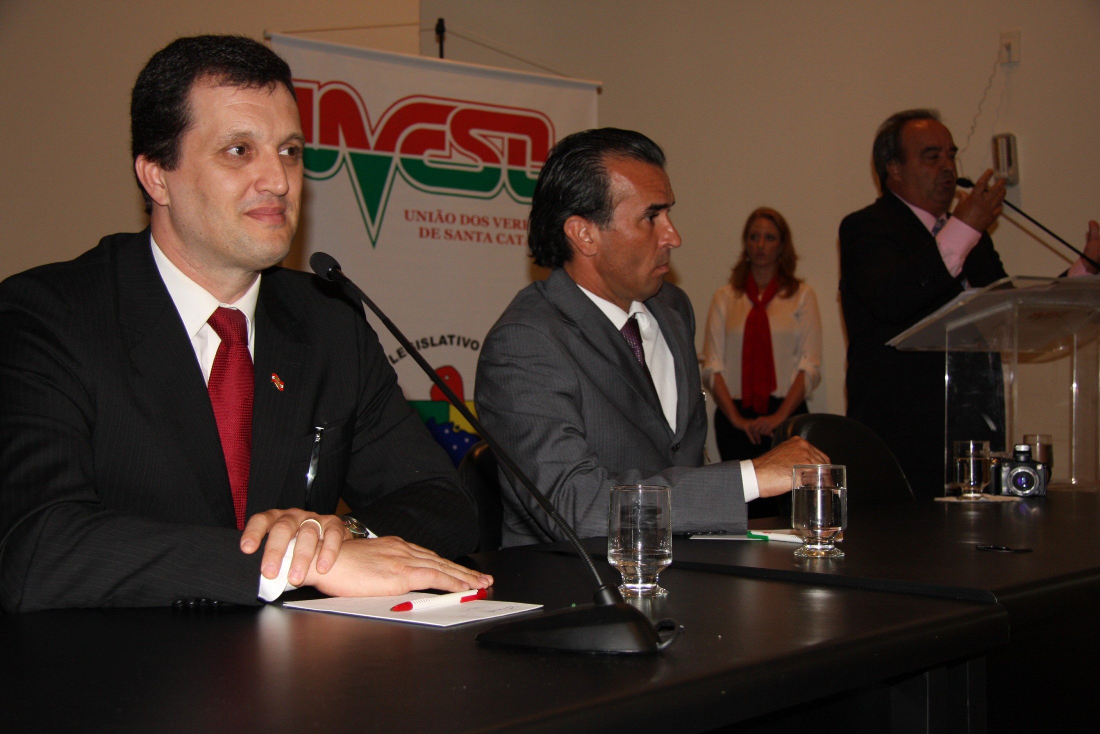 Encontro Estadual de Vereadores 2012