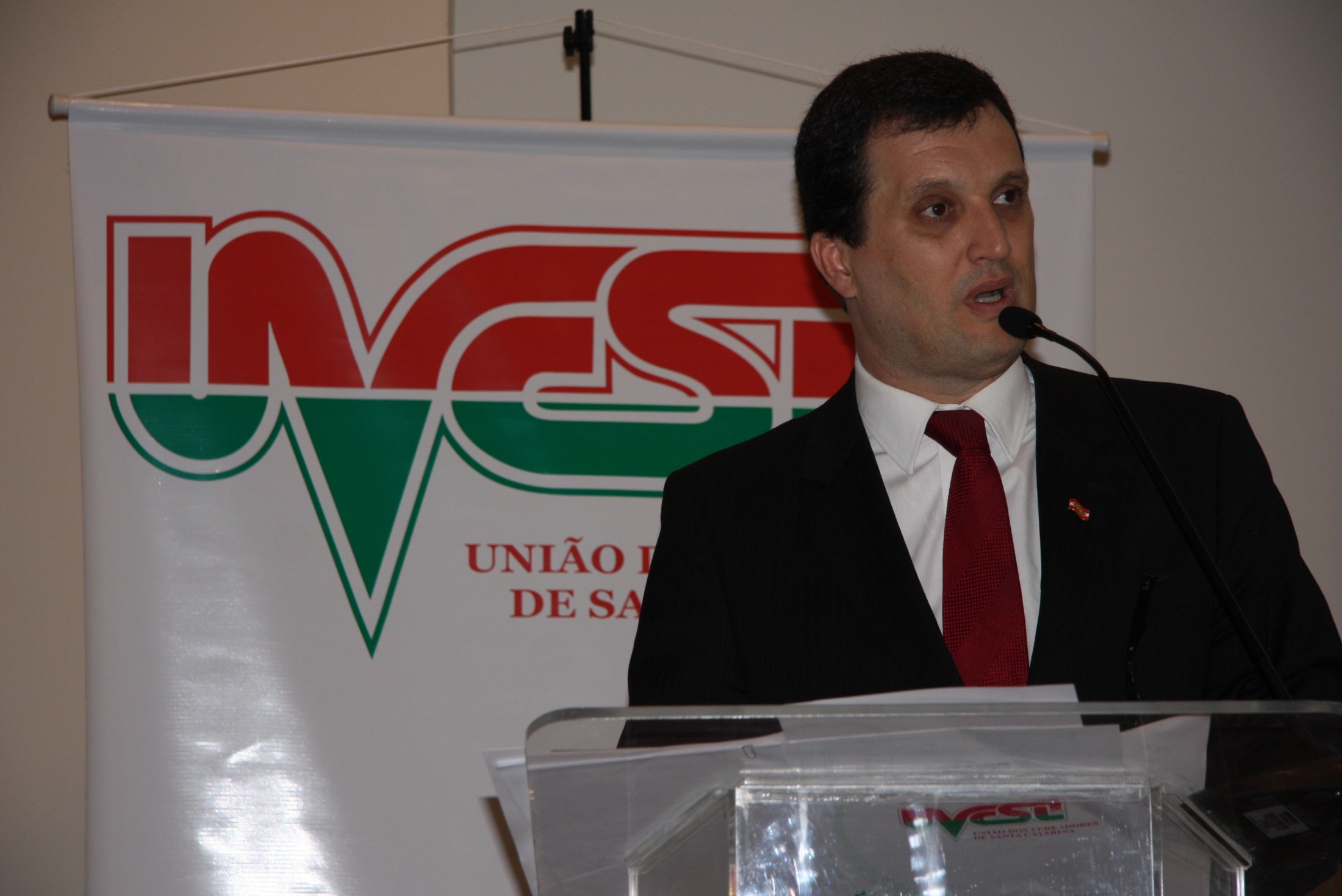 Encontro Estadual de Vereadores 2012