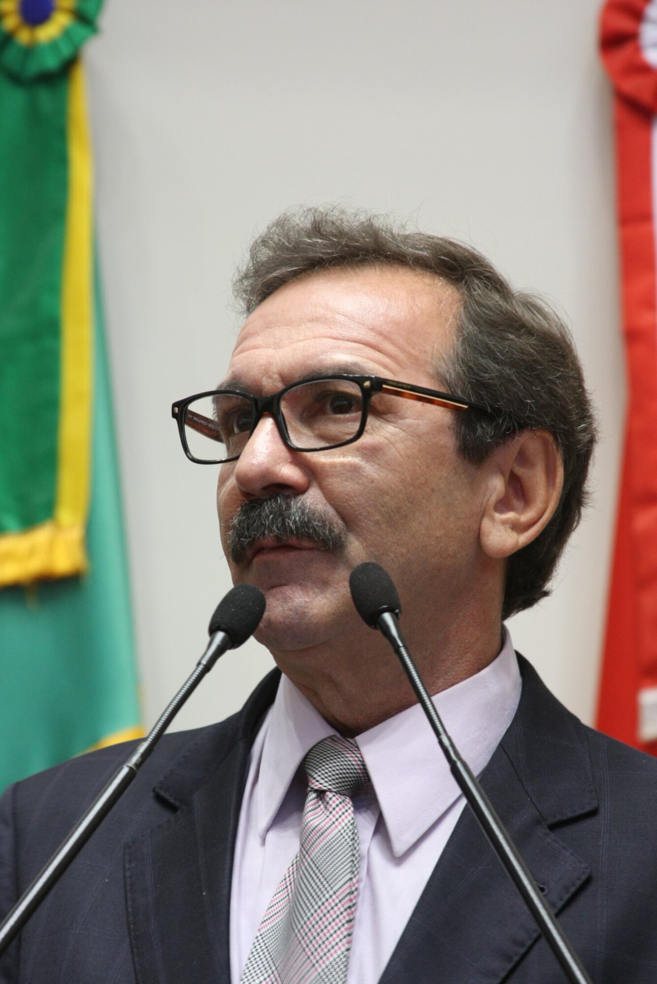 Deputado Serafim Venzon (PSDB)