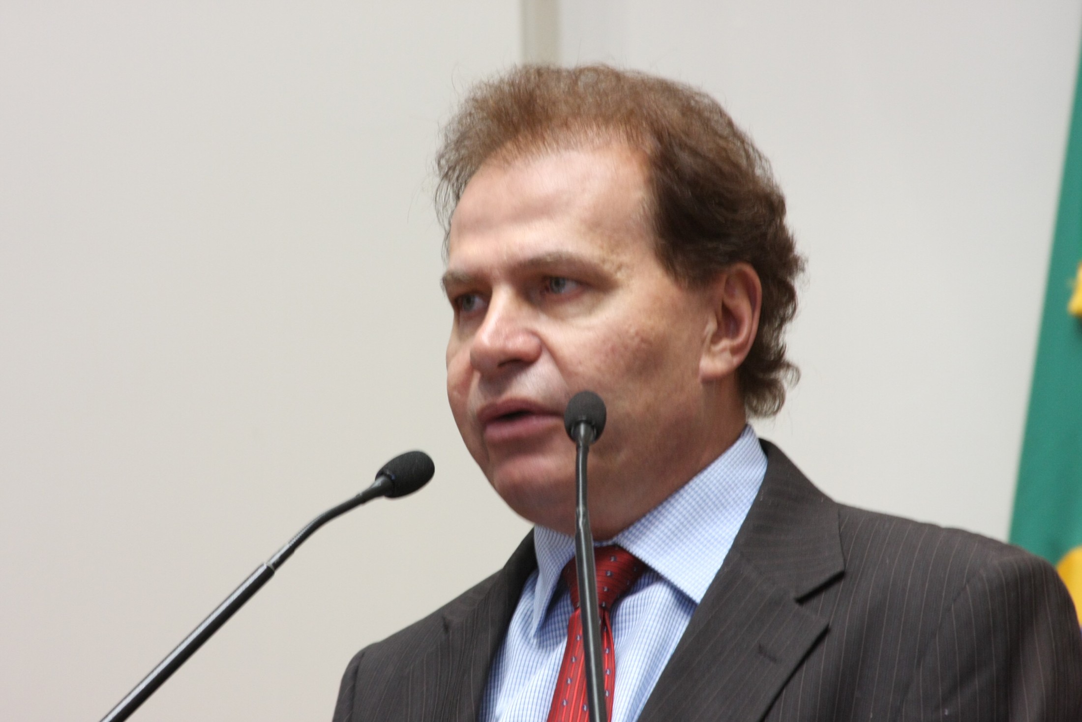 Deputado Gilmar Knaesel (PSDB)