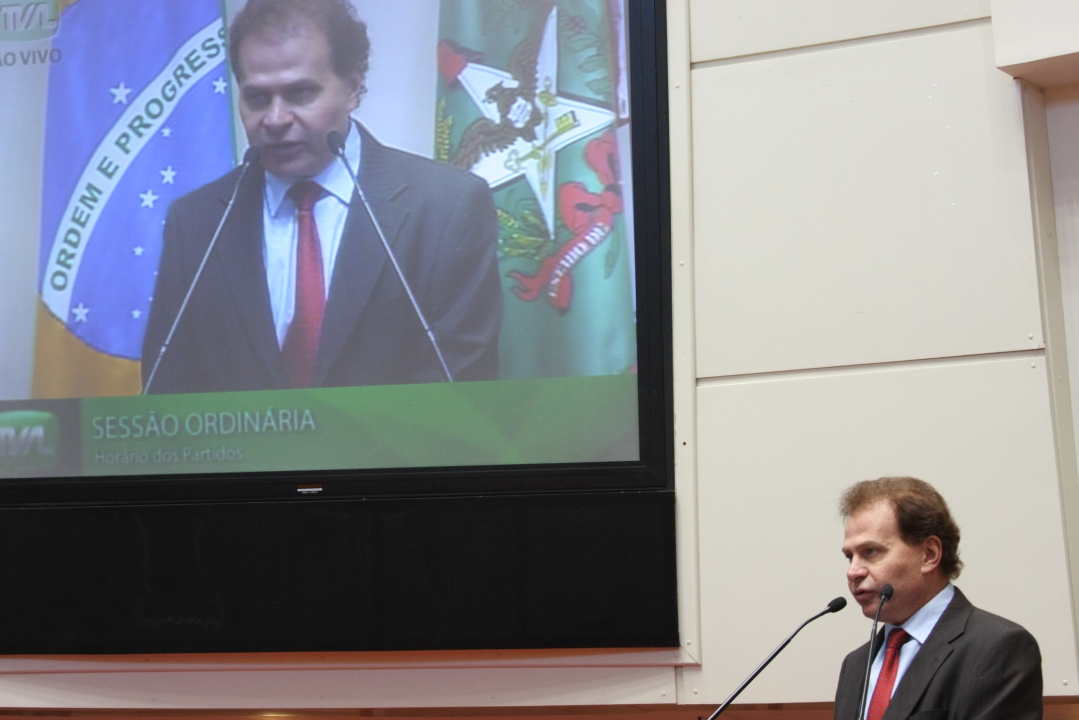 Deputado Gilmar Knaesel (PSDB)