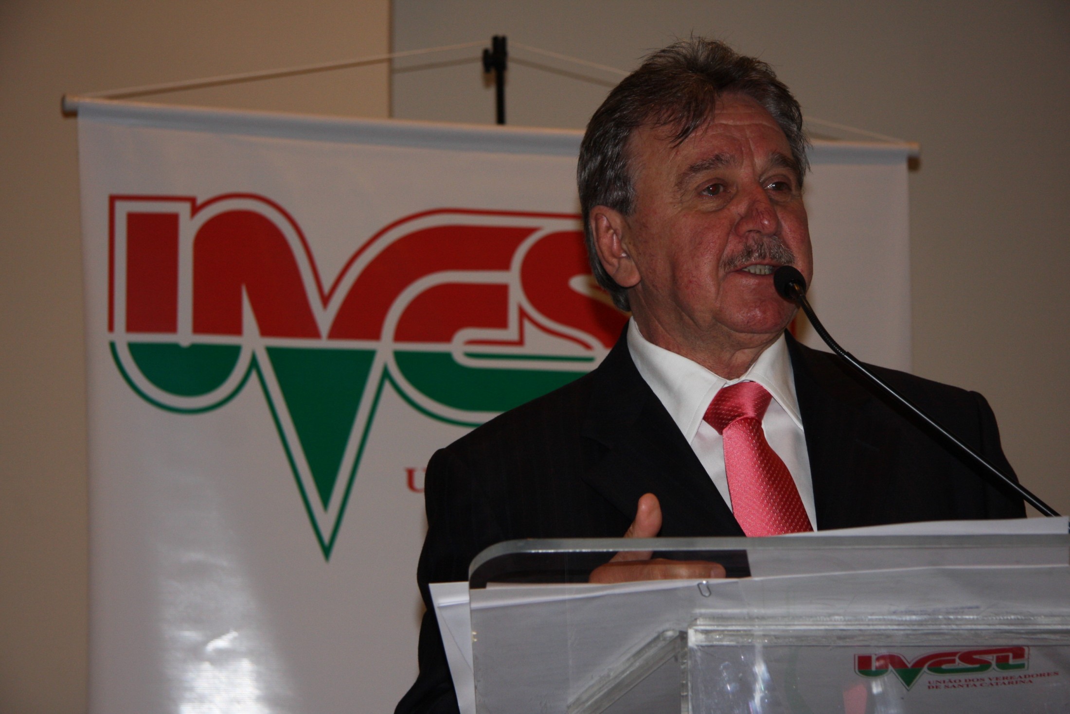 Encontro Estadual de Vereadores 2012