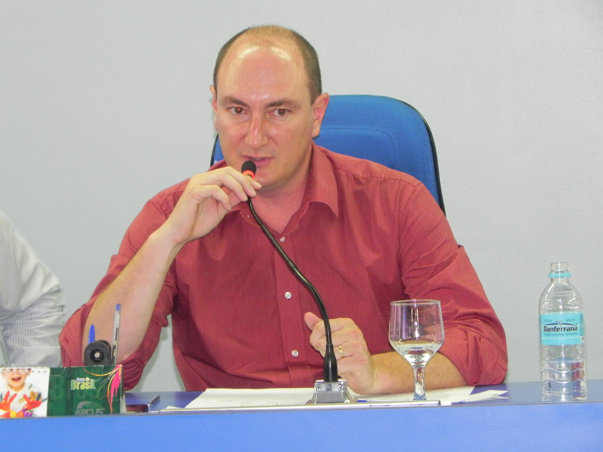 Deputado Mauro de Nadal (PMDB)