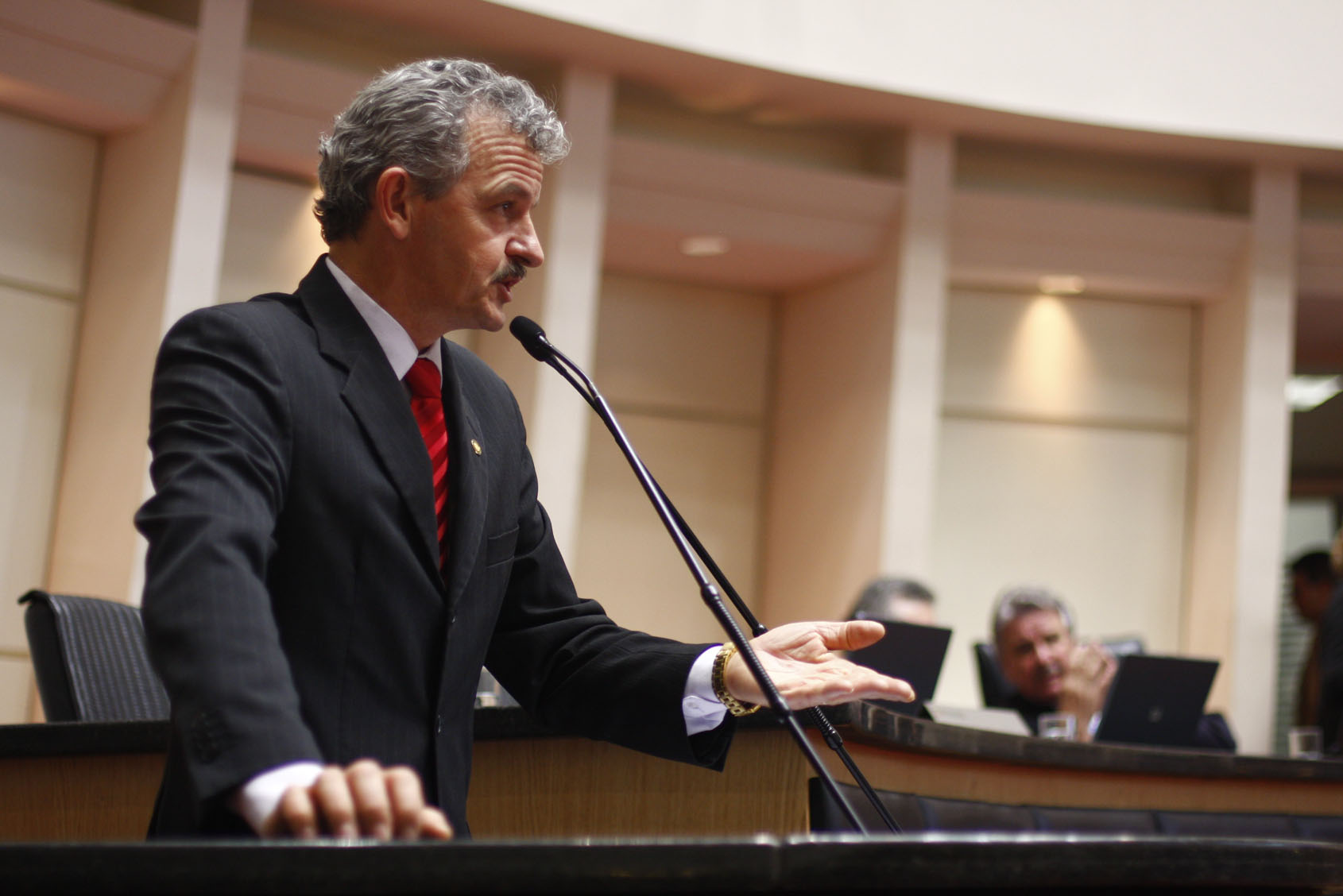 Deputado Dirceu Dresch (PT)