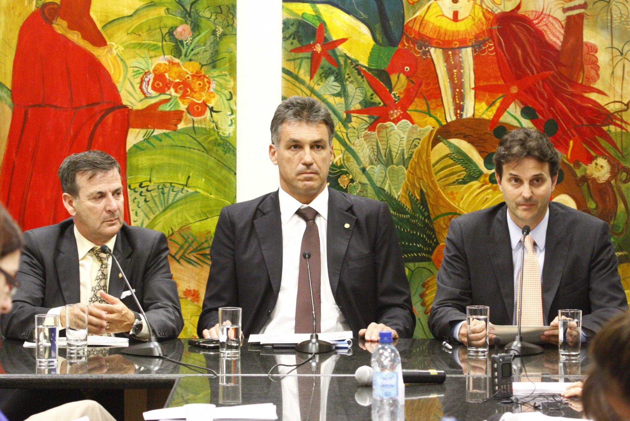 Coletiva - Combate à Pirataria