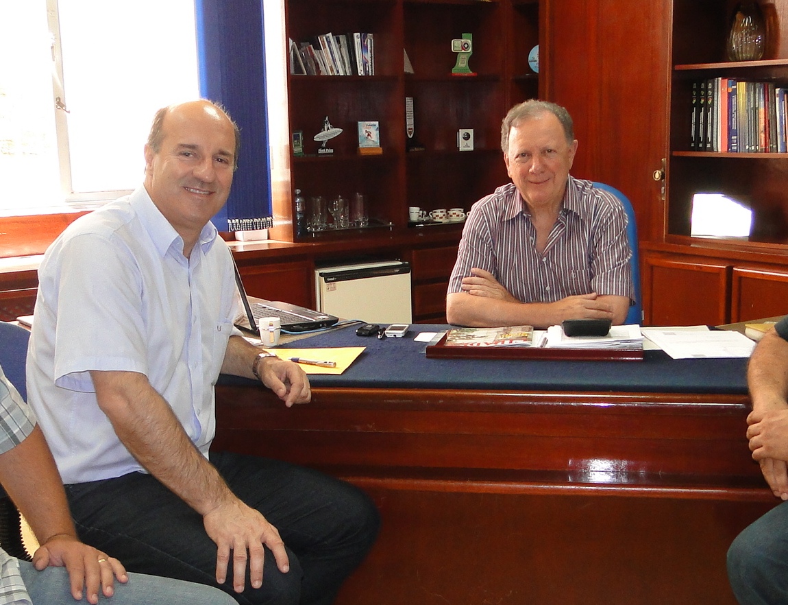 Deputado José Milton Scheffer (PP)