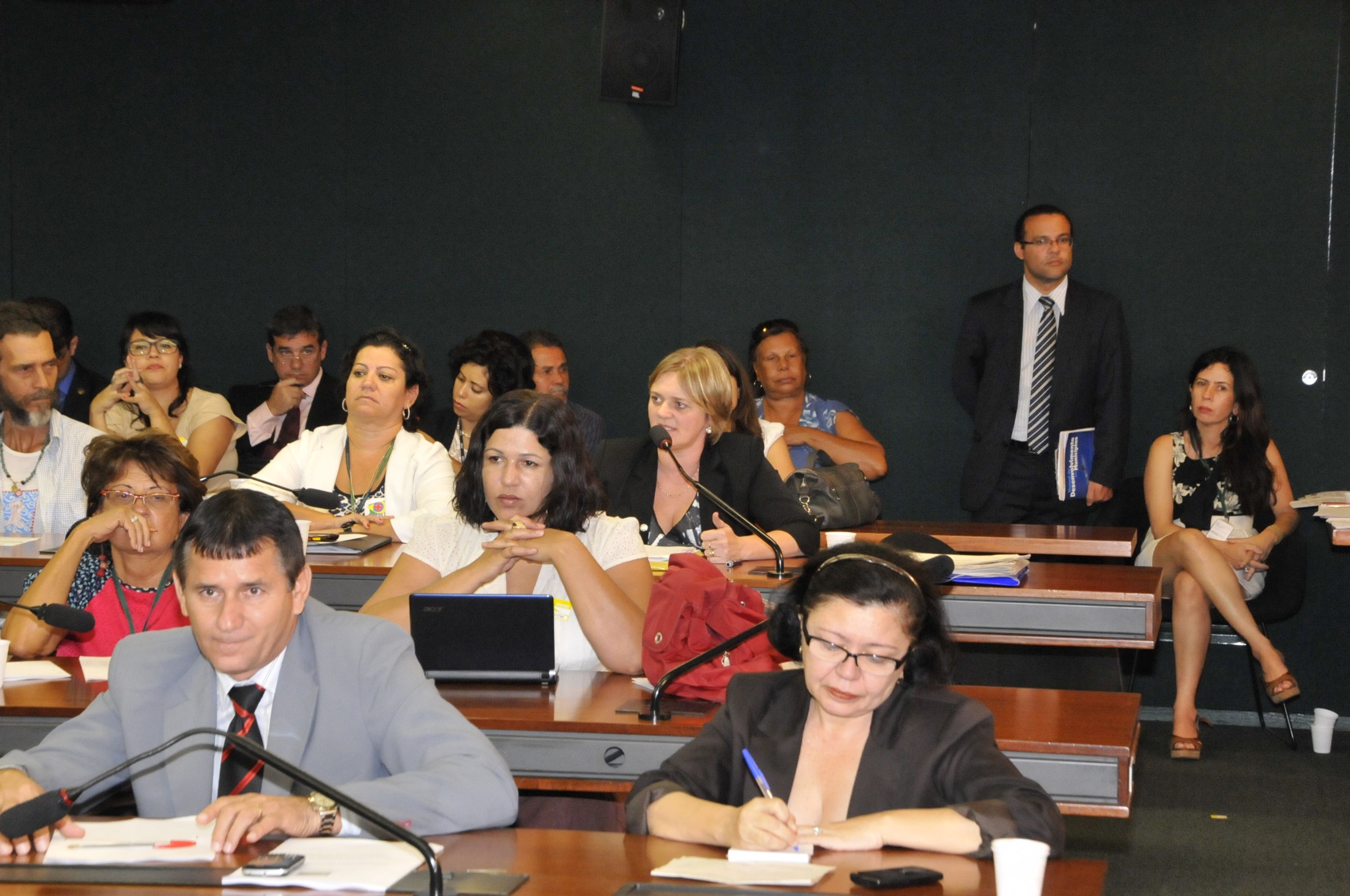 Deputada Luciane Carminatti (PT)