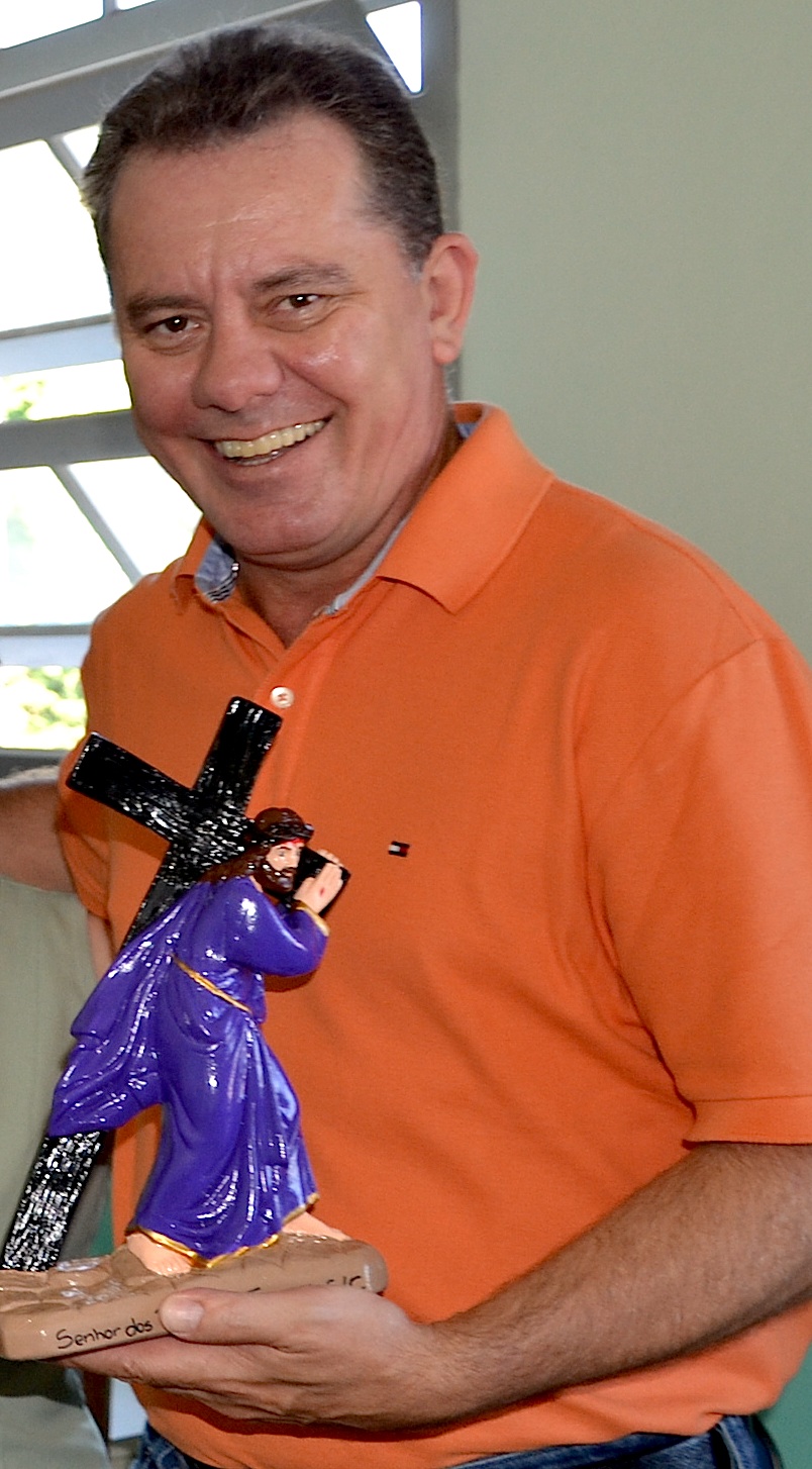 Deputado Joares Ponticelli (PP)