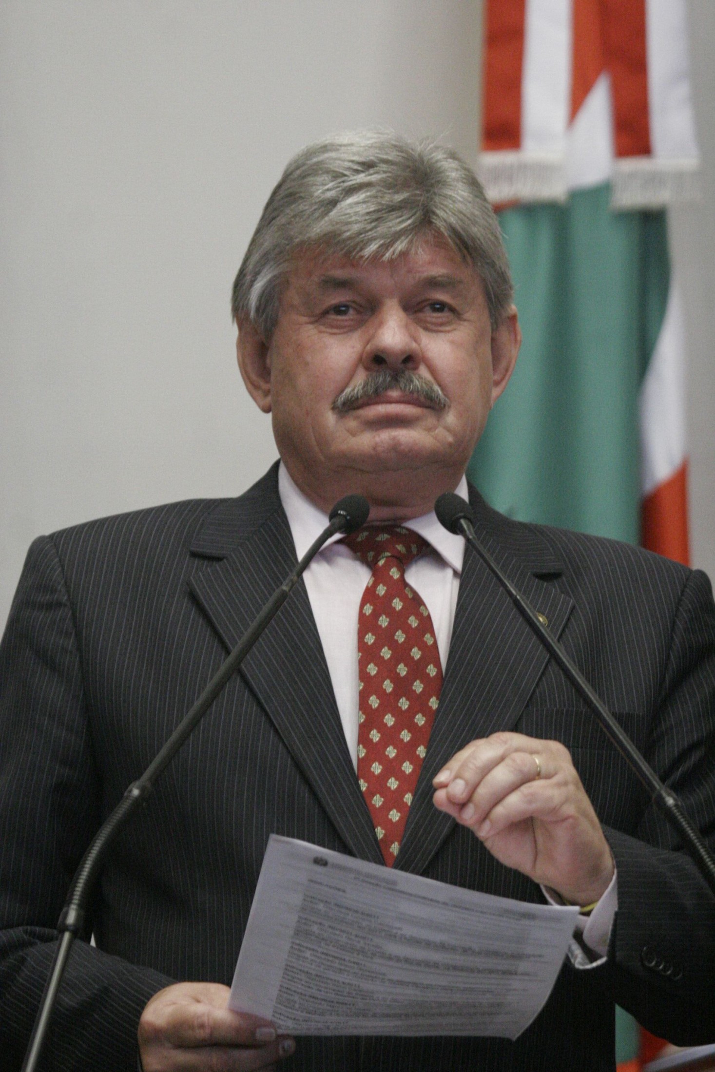 Deputado Reno Caramori (PP)
