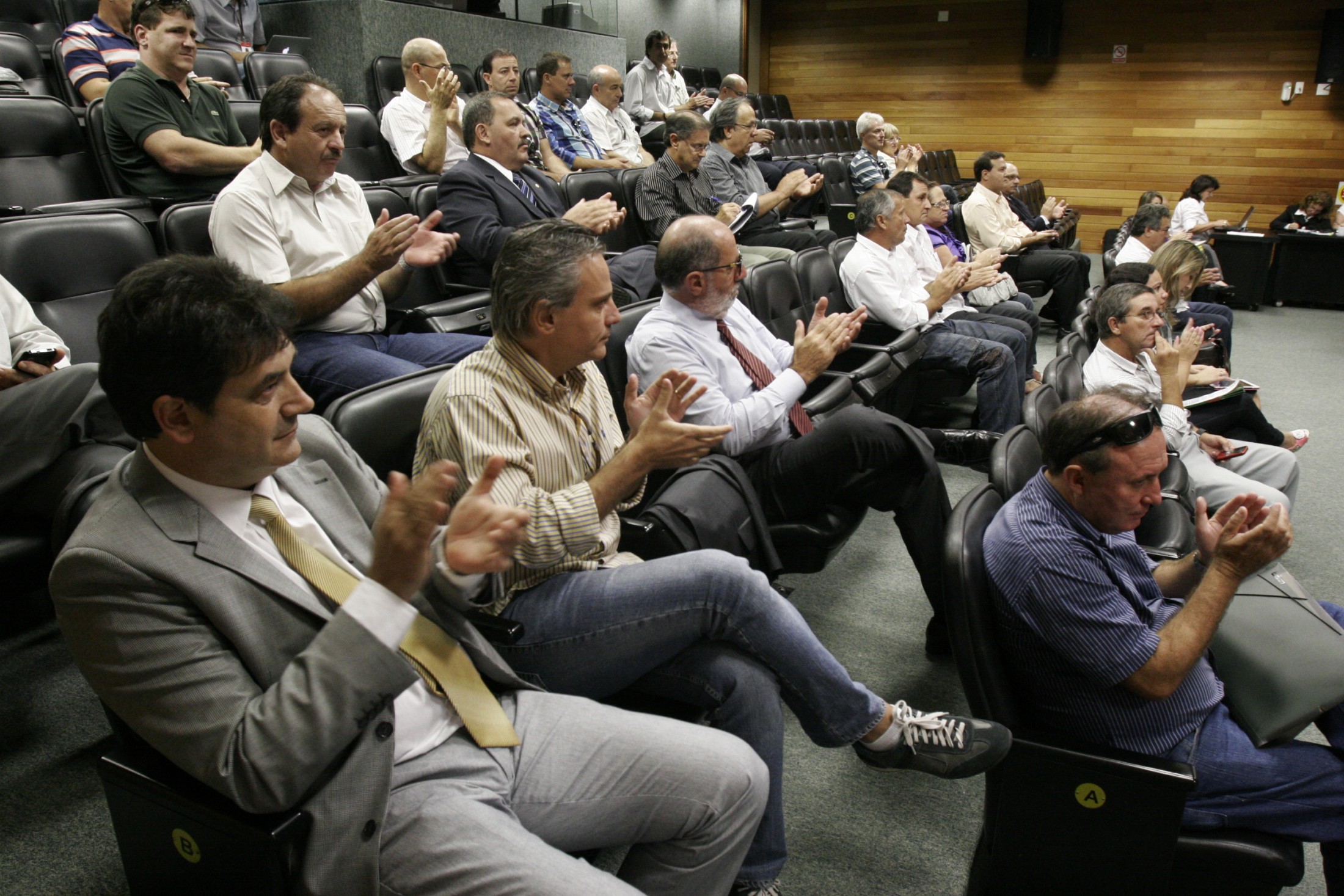 Audiência Pública para discutir a  BR 285