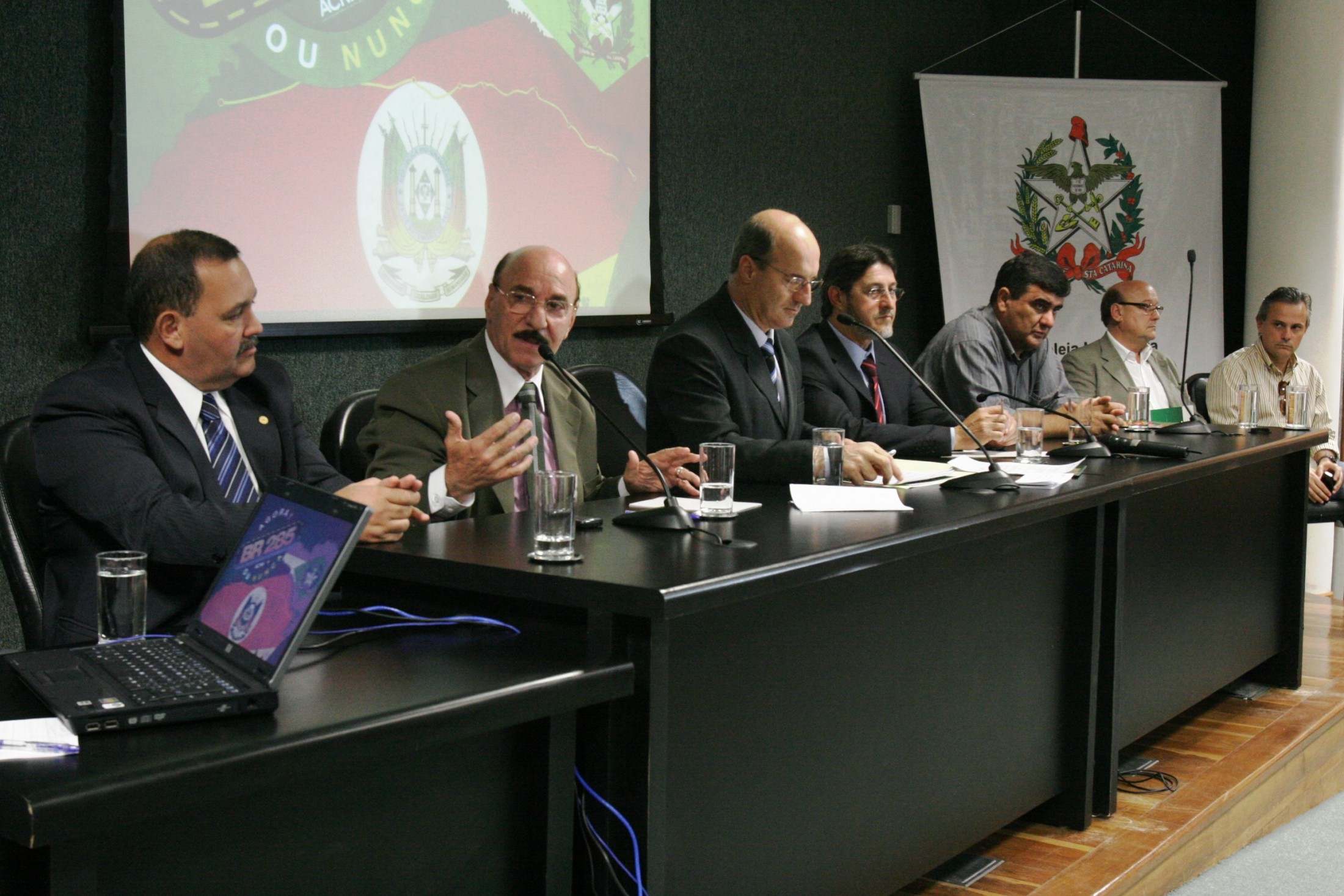 Audiência Pública para discutir a Situação da BR 285