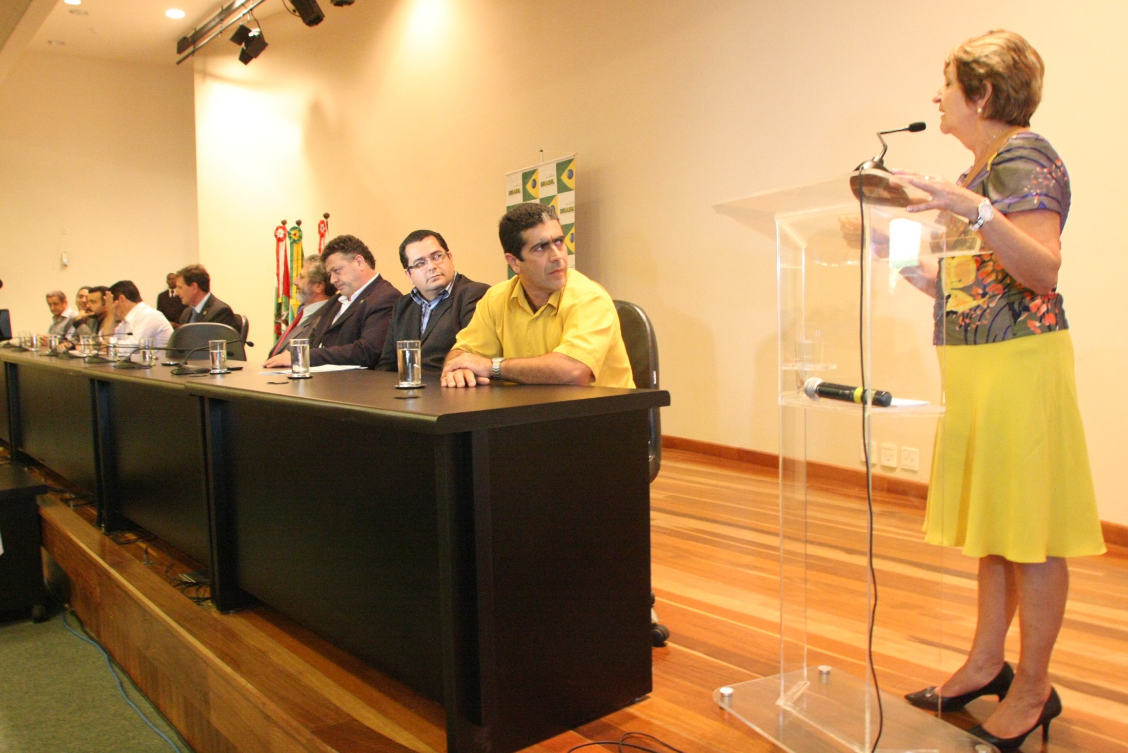 Reunião com o Ministro da Pesca e Aquicultura