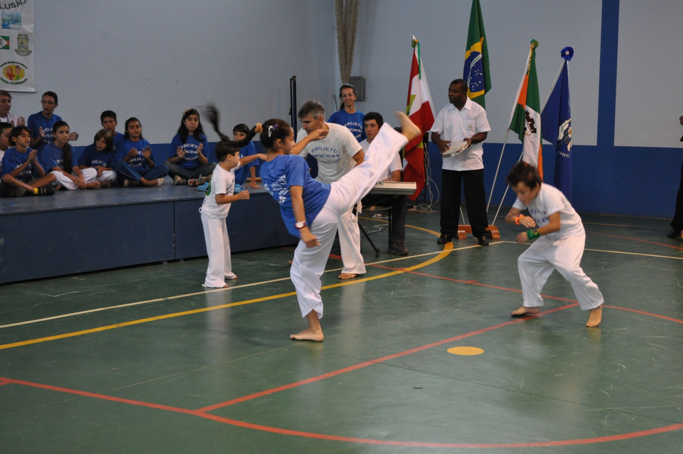 Volnei Morastoni participa do I Encontro Anual das Apaes do Litoral Norte