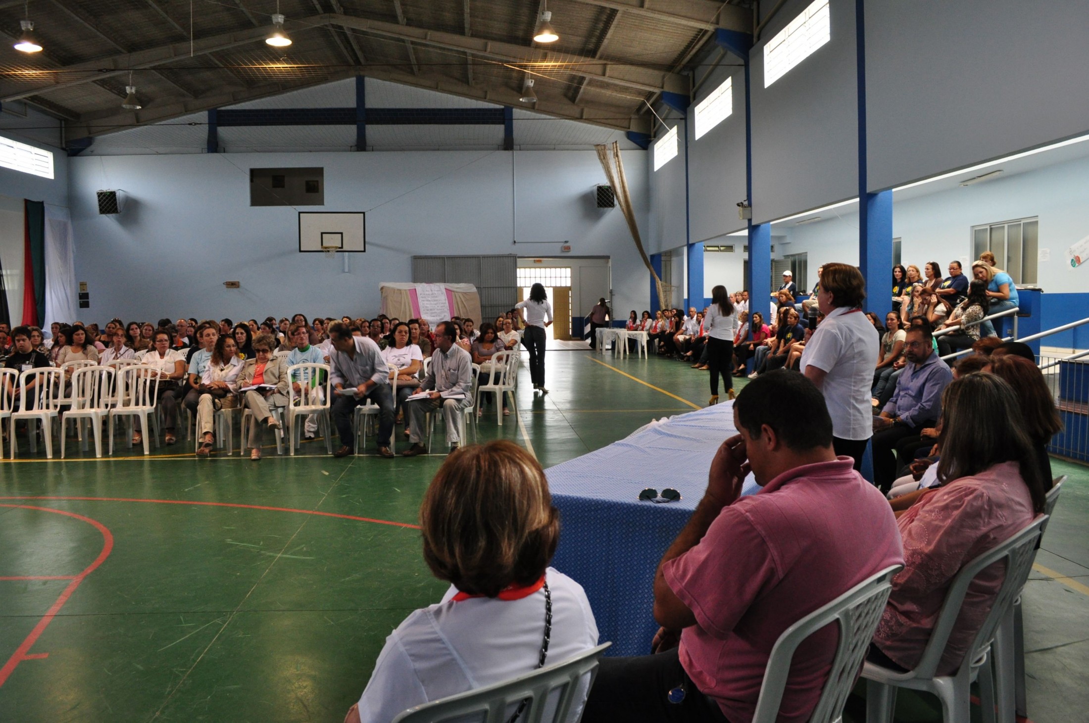 Volnei Morastoni participa do I Encontro Anual das Apaes do Litoral Norte