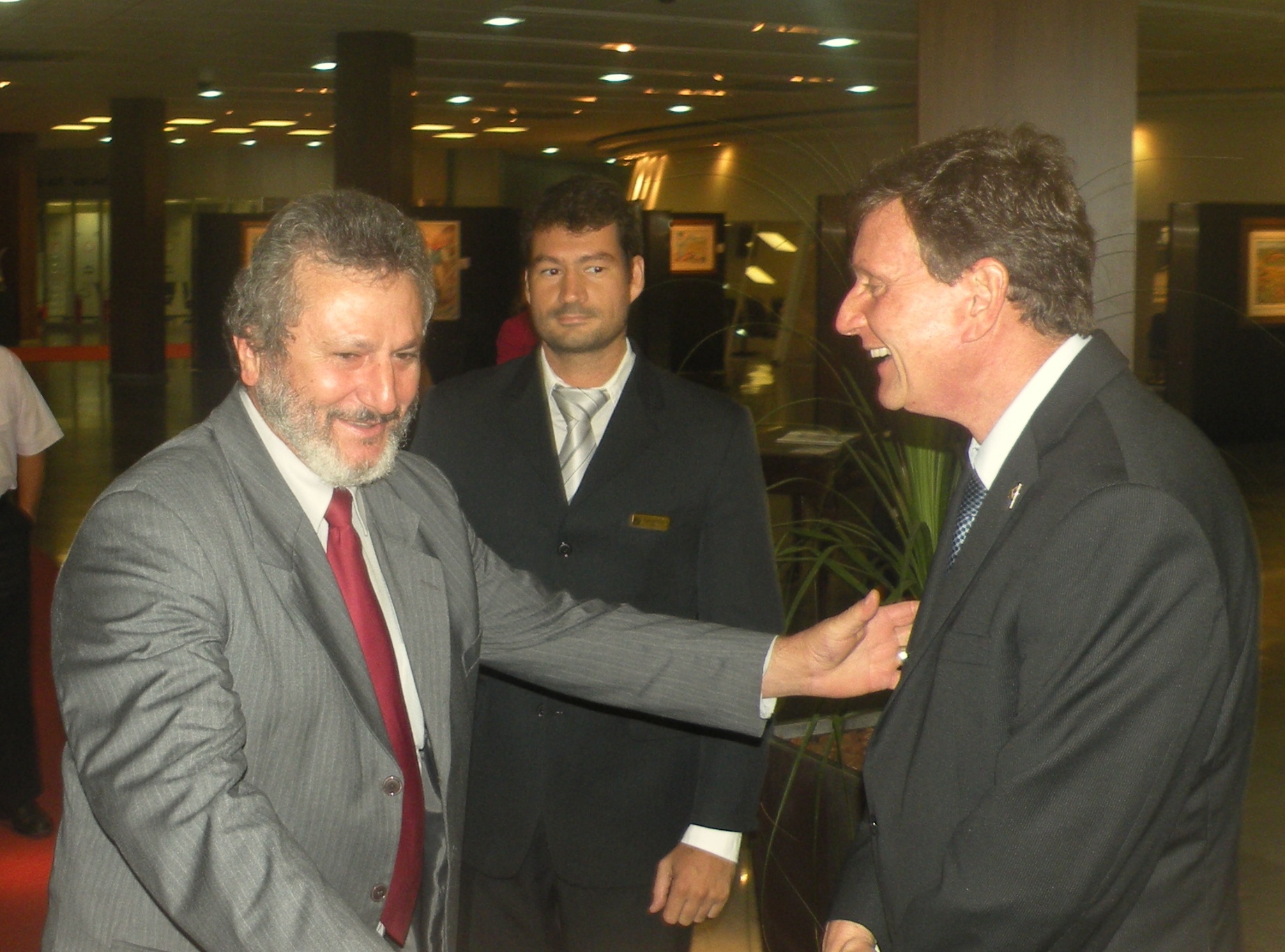 Deputado Padre Pedro Baldissera (PT)
