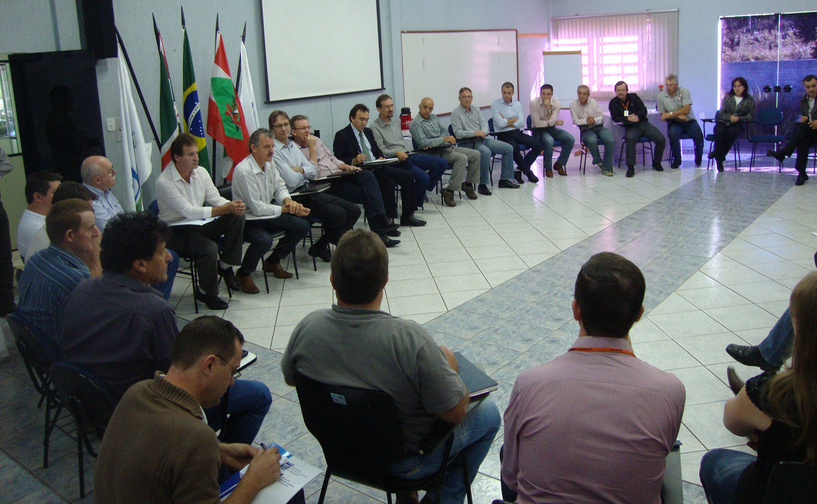 Deputado Dirceu Dresch (PT)