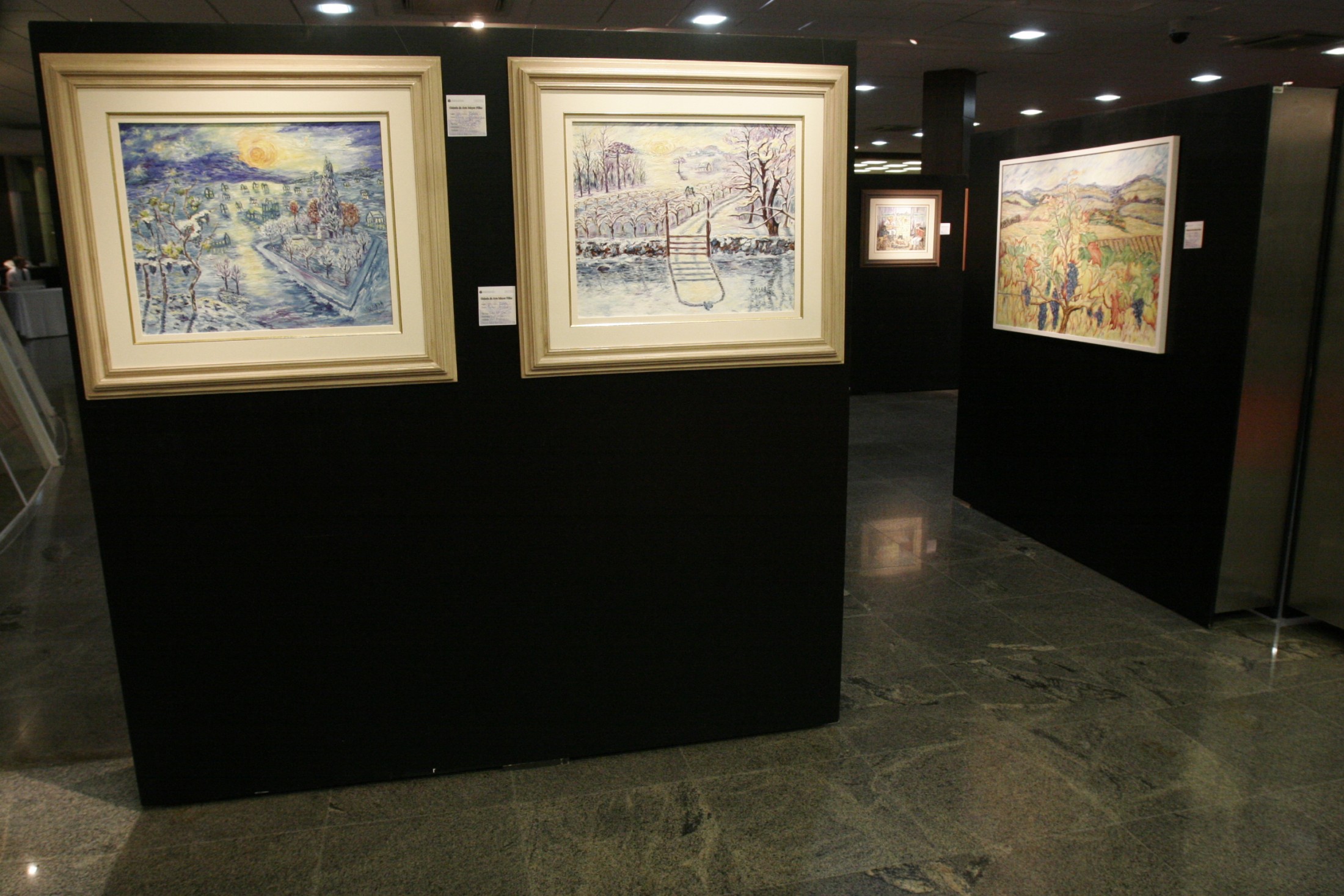 Exposição e Lançamento Literário – Yolanda Bathke