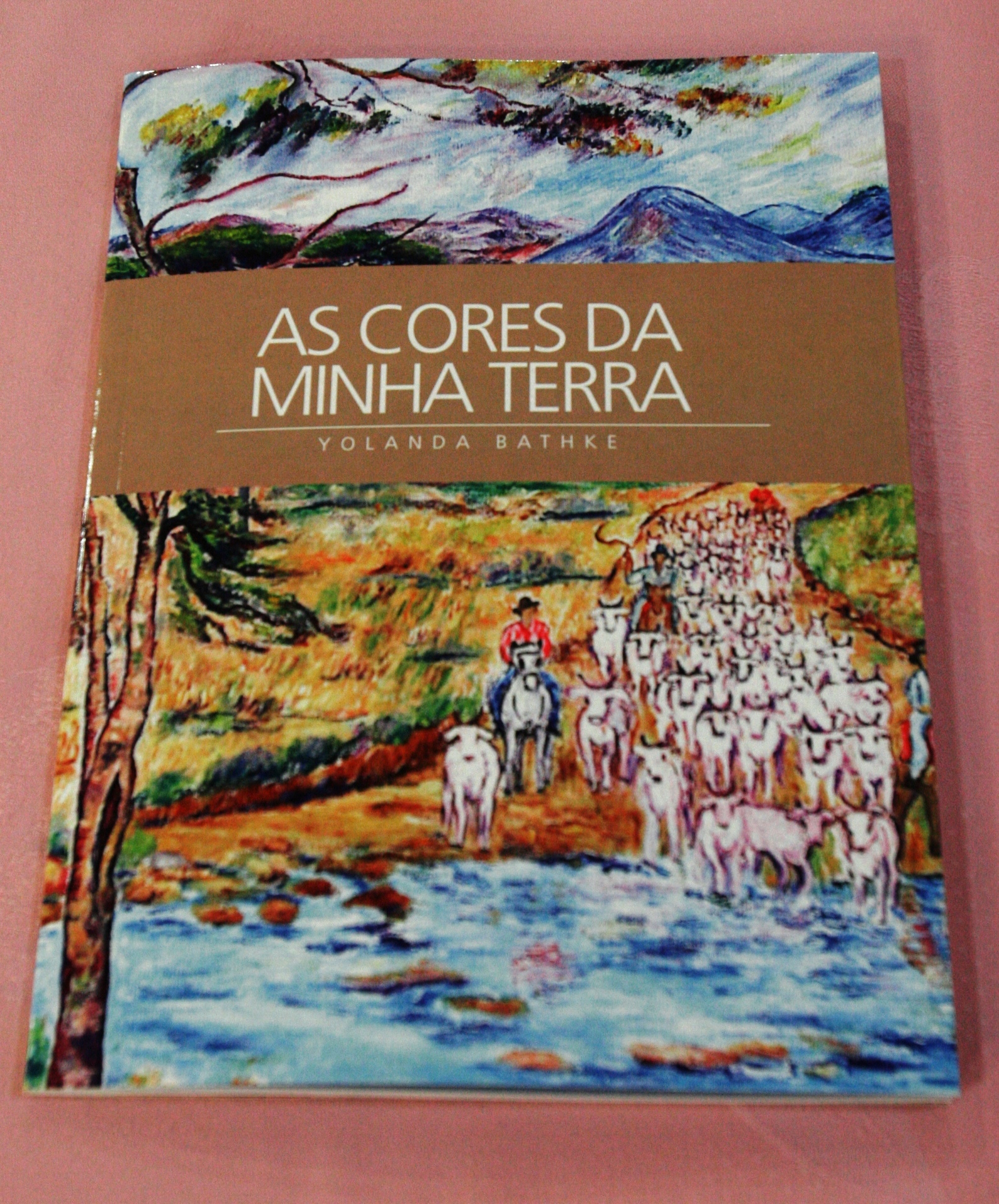 Exposição e Lançamento Literário - Artista Yolanda Bathke