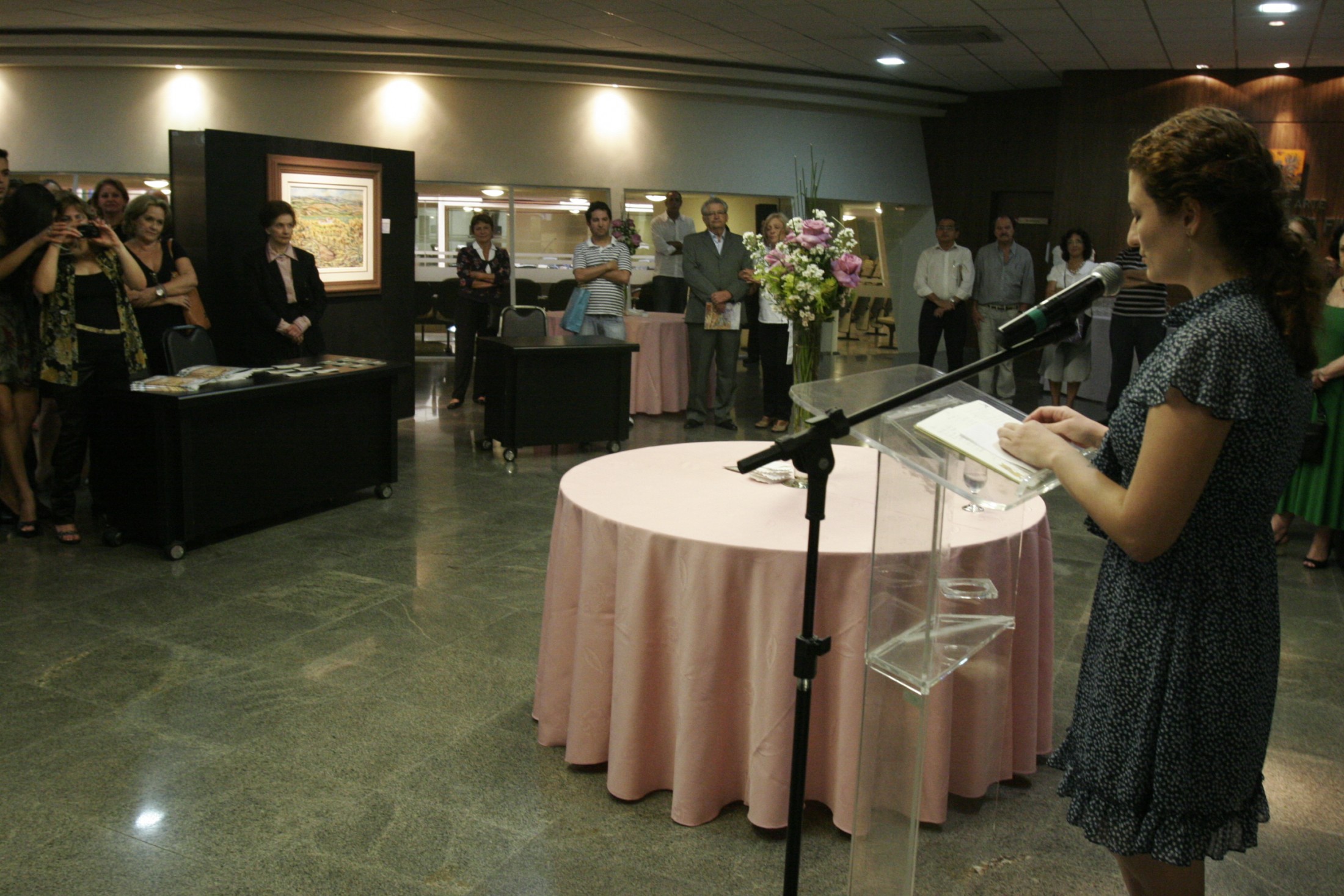 Exposição e Lançamento Literário - Yolanda Bathke