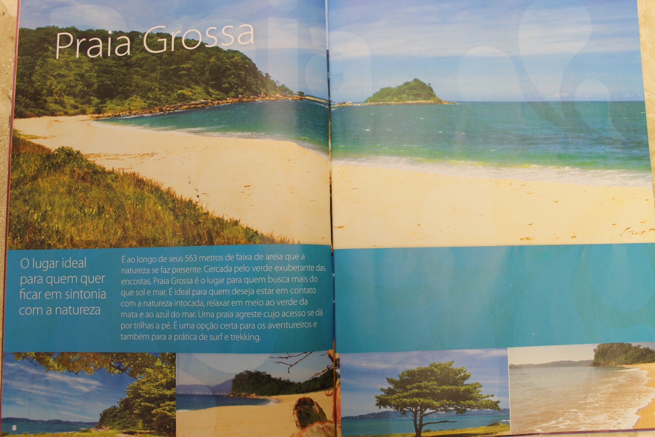 Praia Grossa